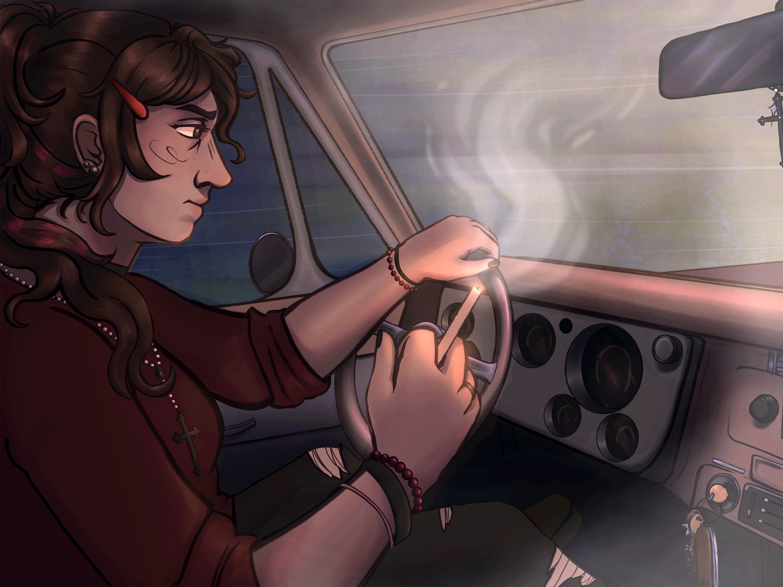 Revenge Ride | October 2025 | Digital