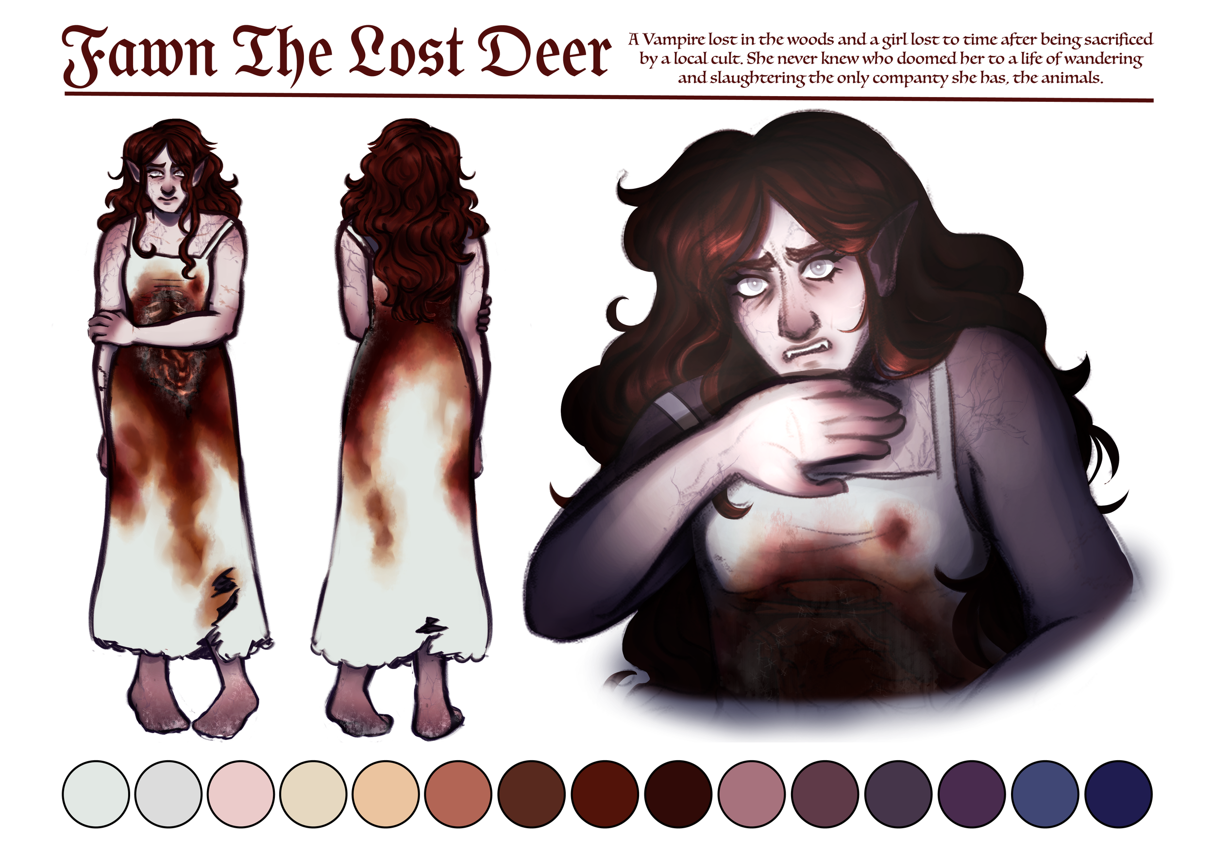 Fawn the Lost Deer | February 2026 | Digital