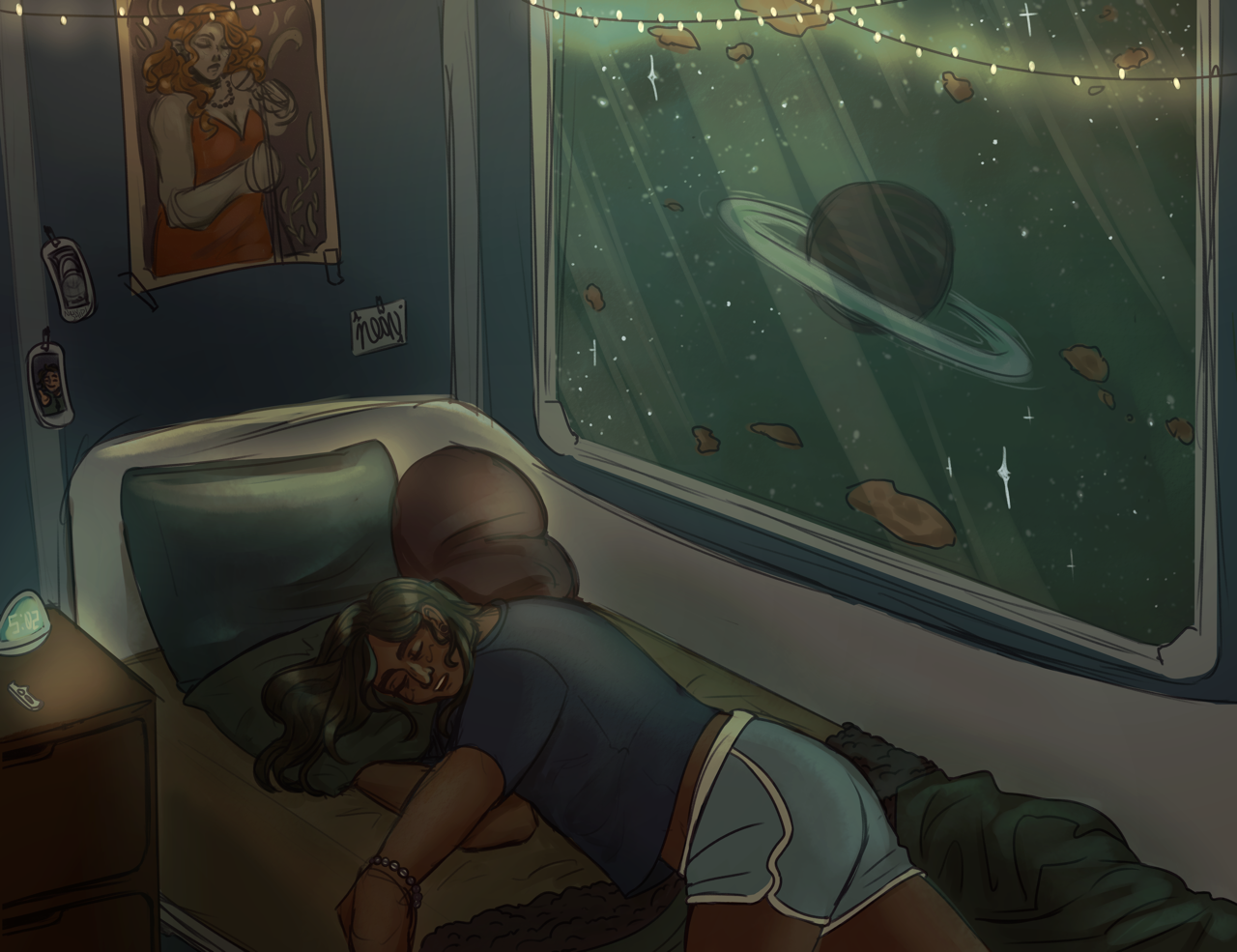 Corinna's Room | December 2024 | Digital