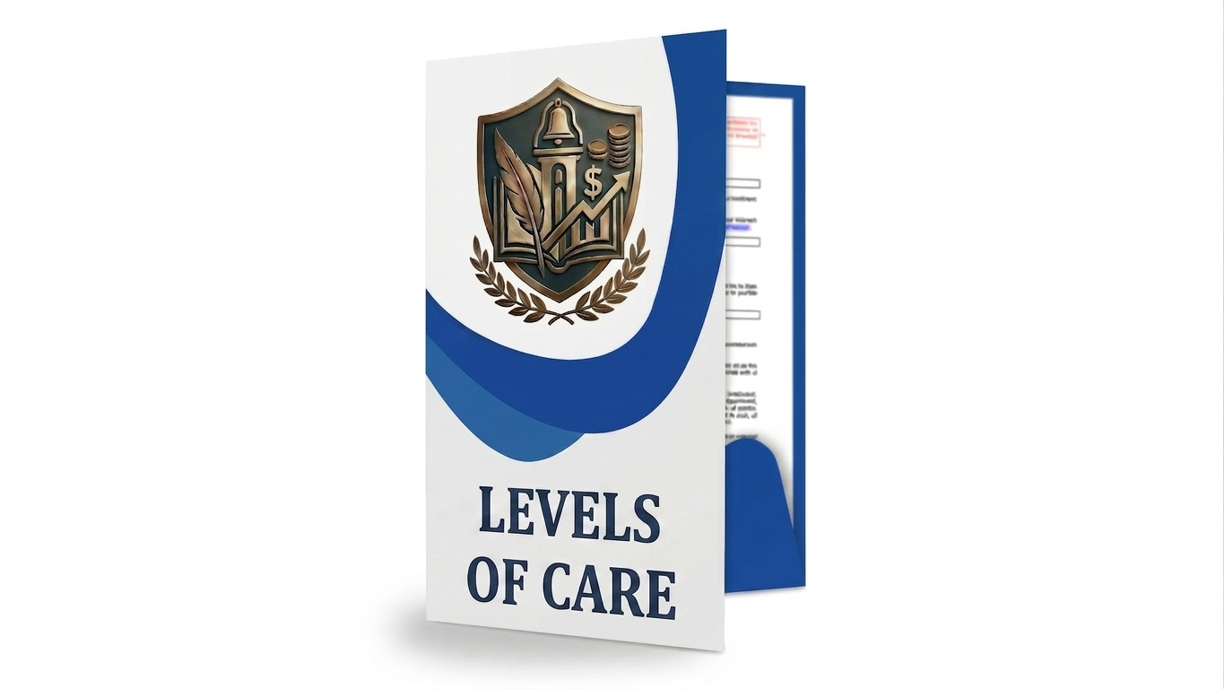 Levels of Care Registration Bundle
