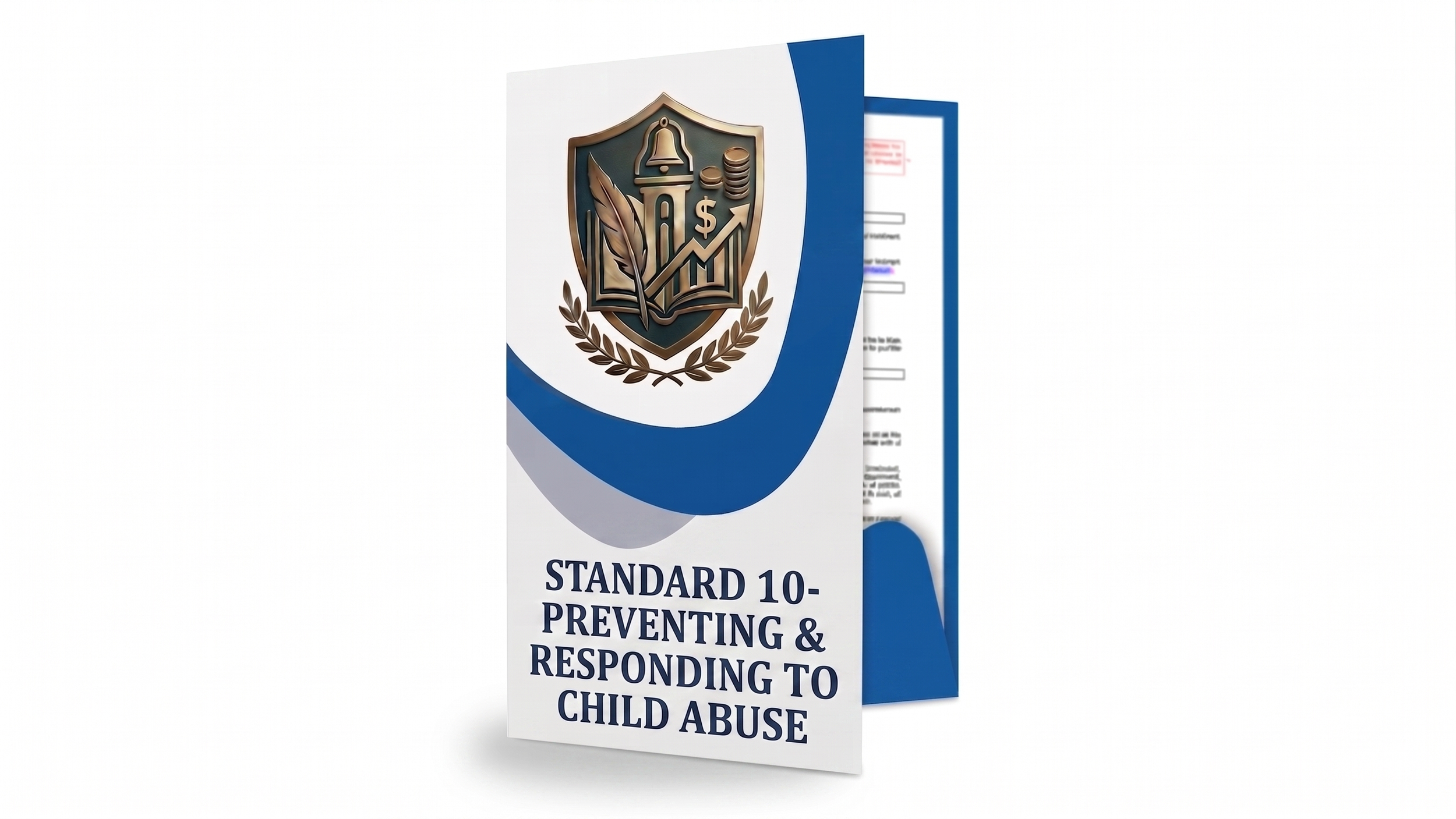 Standard 10 (Preventing and Responding to Child Abuse) Registration Bundle: 30% Savings
