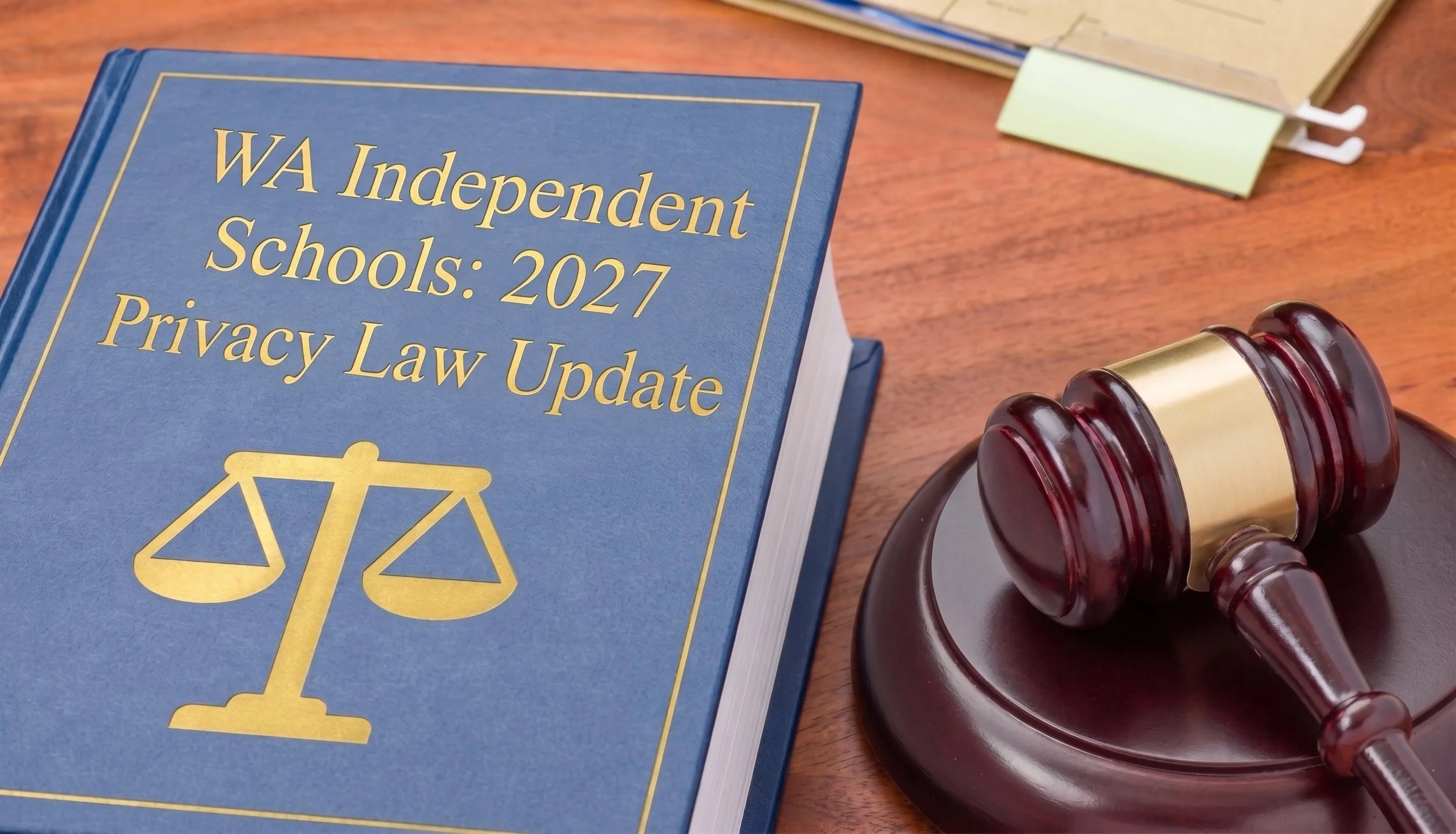 WA's 2027 Privacy Shift… What School Boards and Principals Must Watch