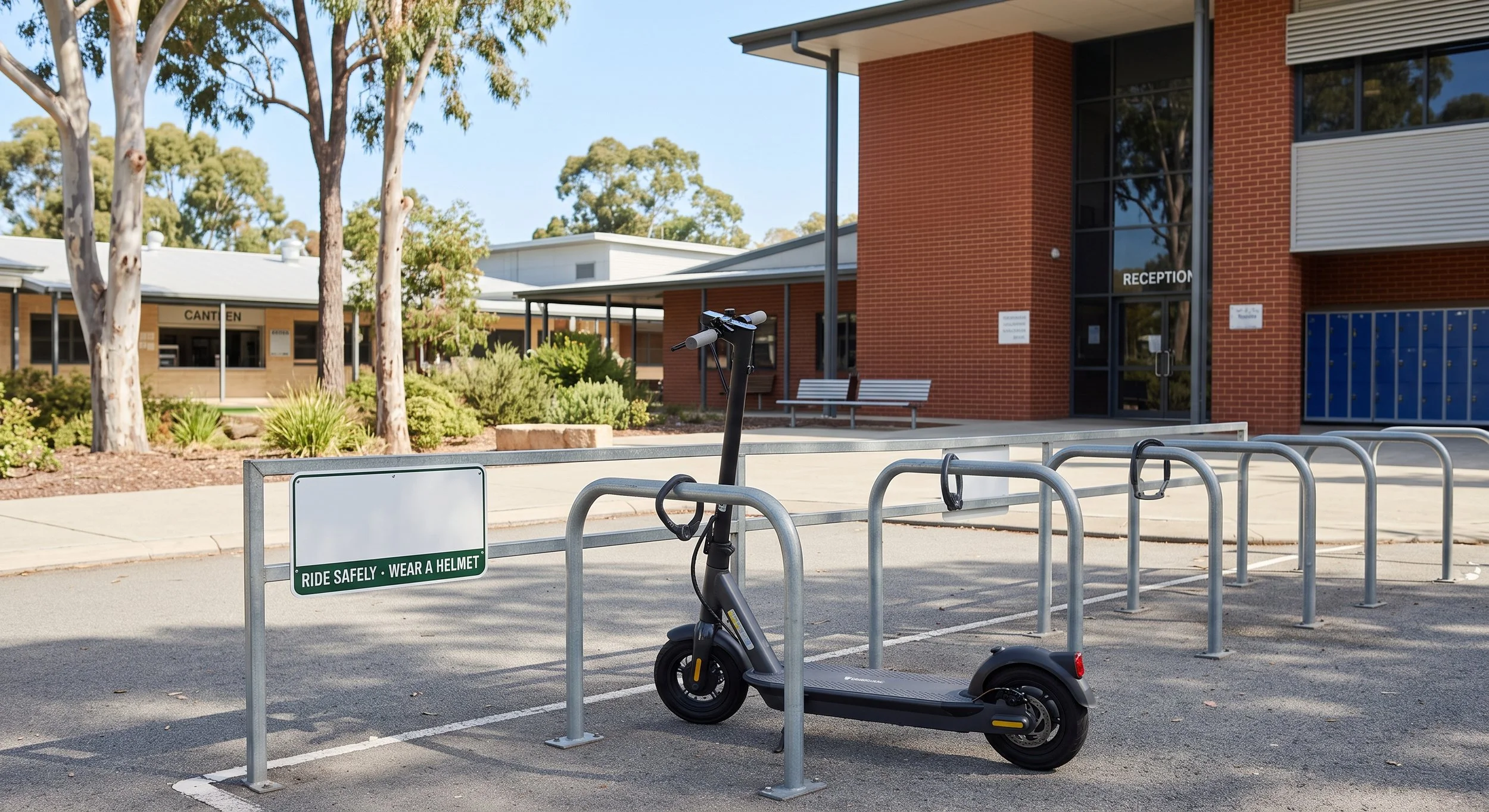 Why Schools Need an E-Rideables and E-Bikes Policy