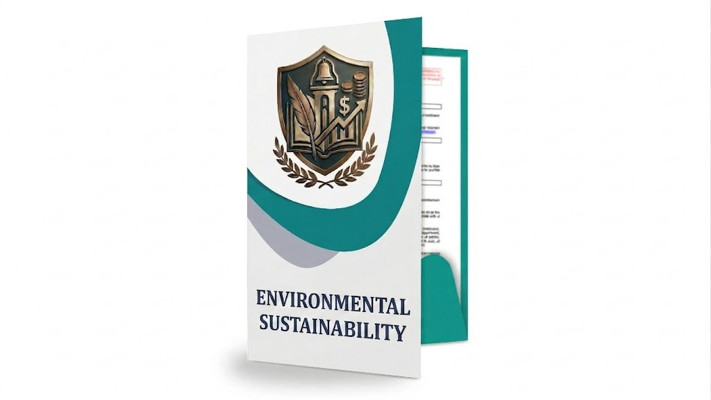 Environmental Sustainability