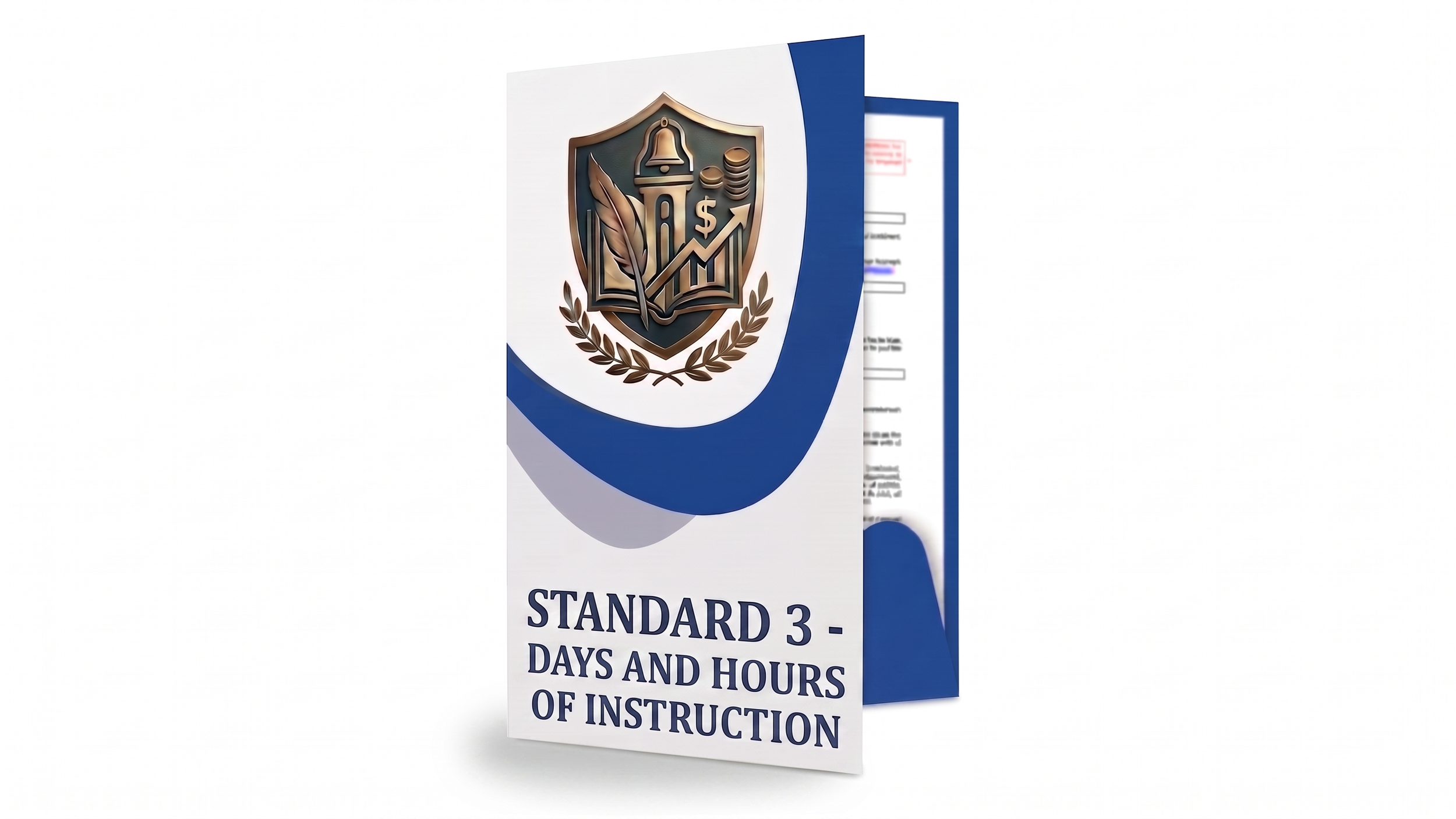 Standard 3 (Days and Hours of Instruction) Registration Bundle: 30% Savings