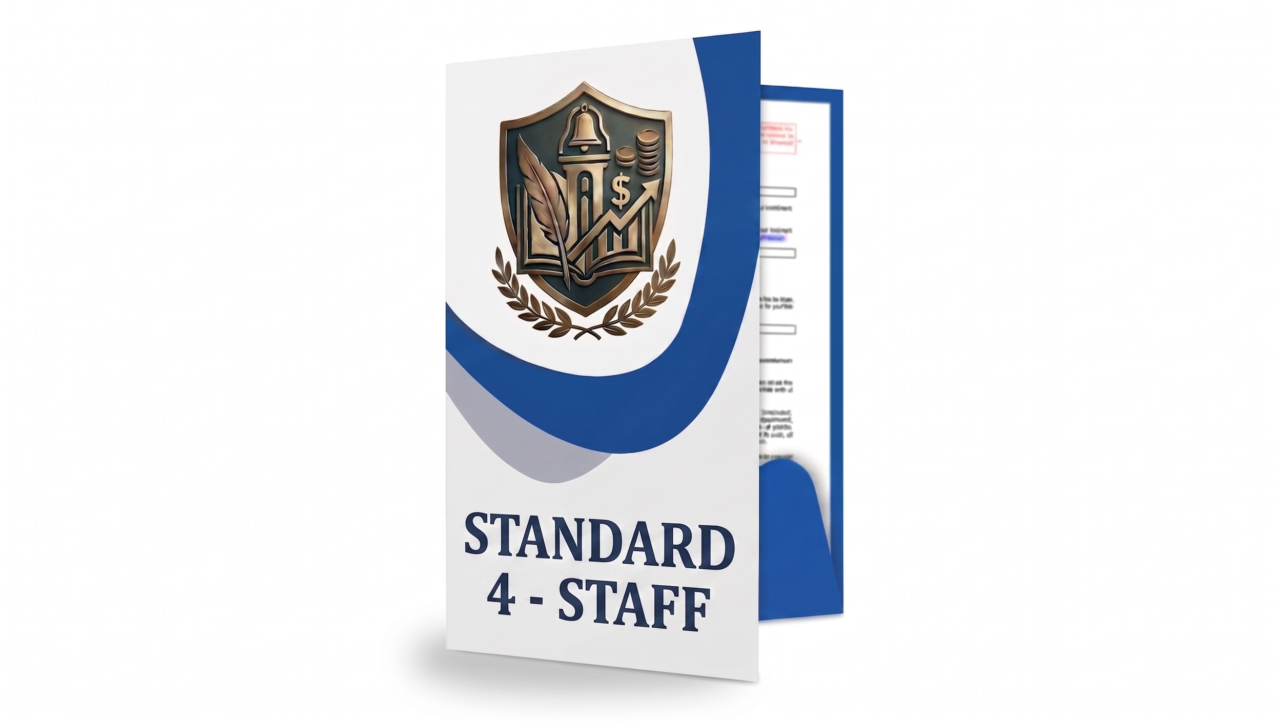 Standard 4 (Staff) Registration Bundle: 30% Savings