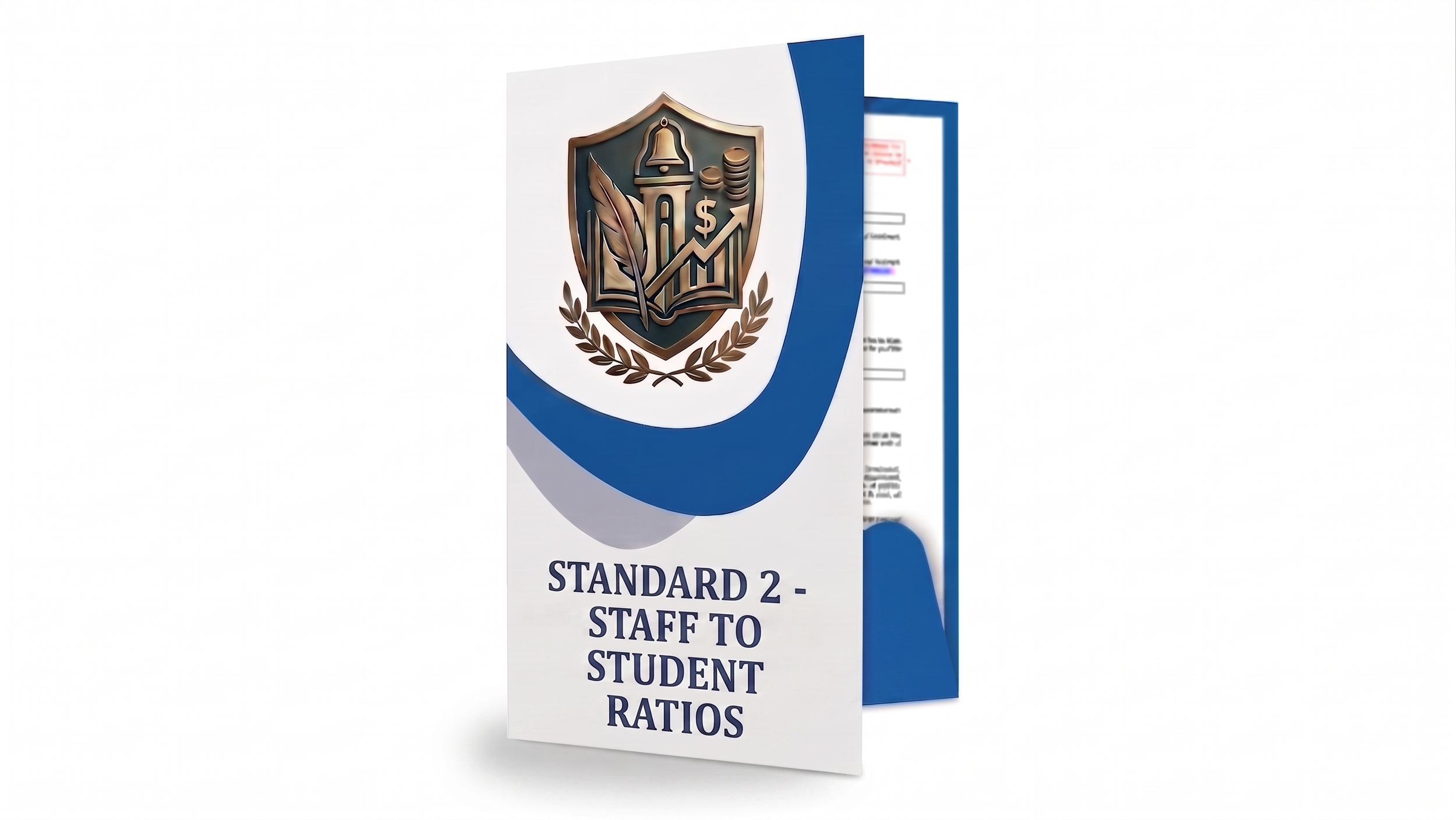 Standard 2 (Staff to Student Ratios) Registration Bundle: 30% Savings