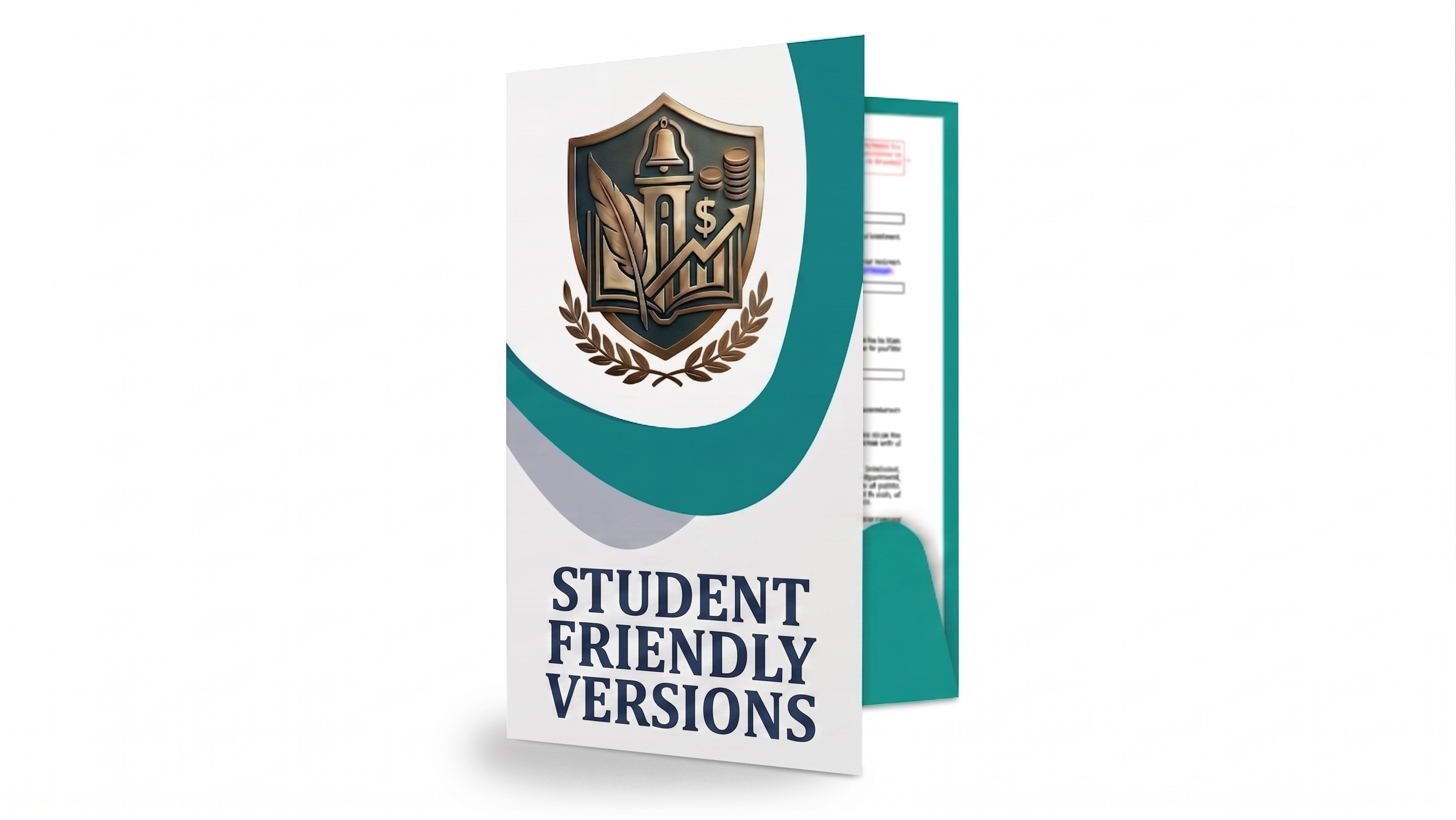 Student Friendly Versions