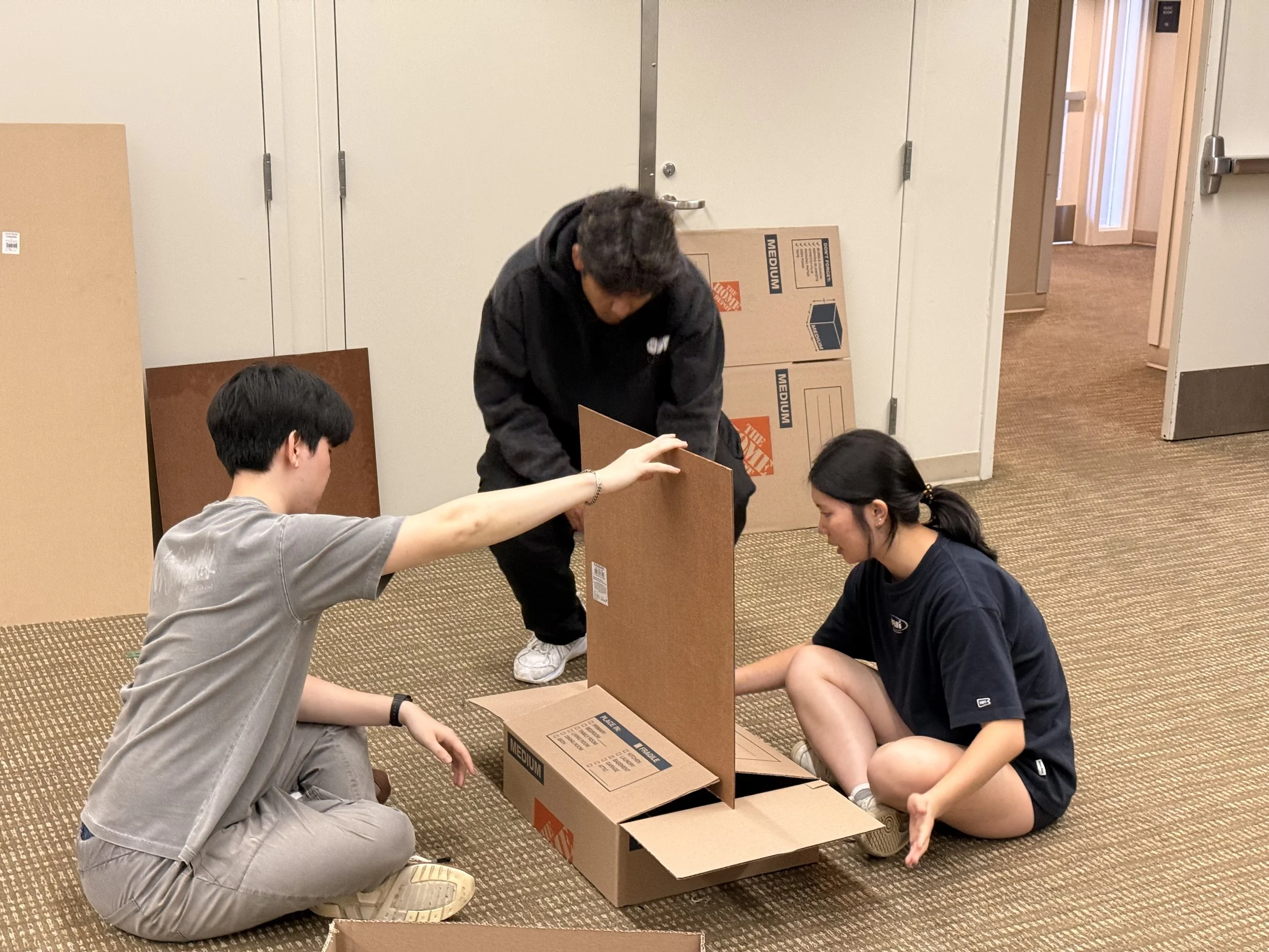 Build process