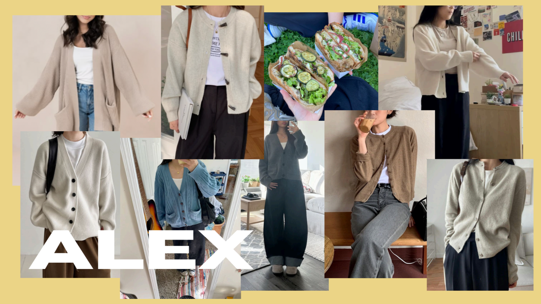 Mood board