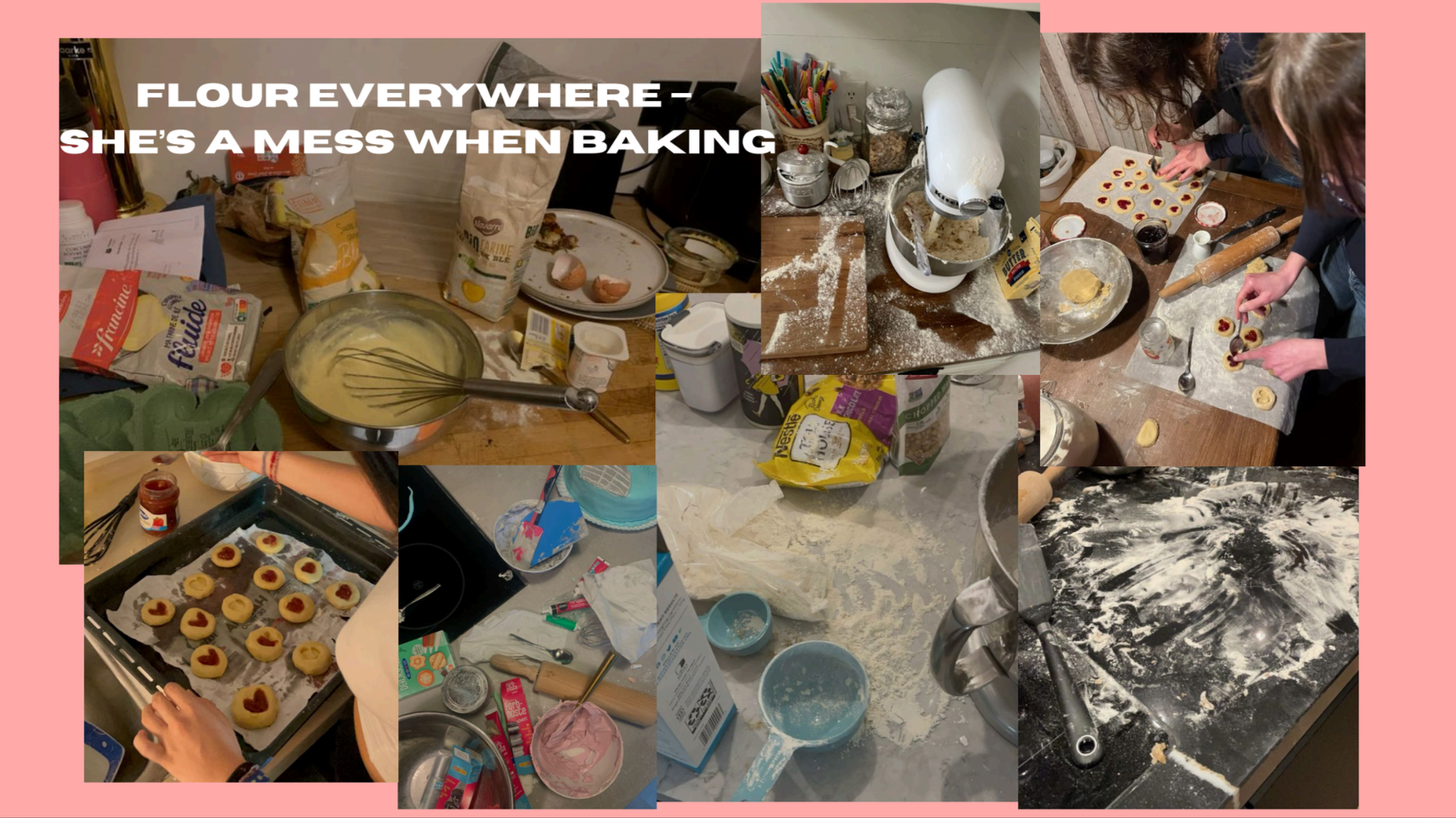 Mood board