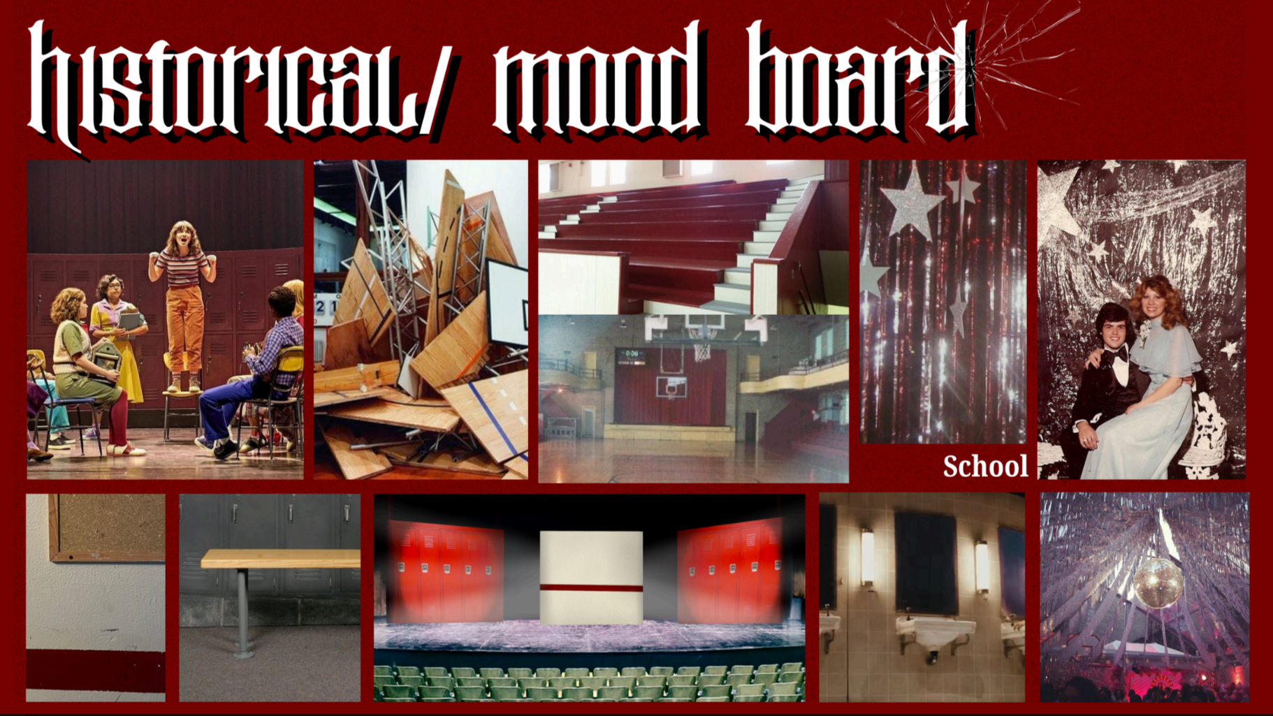 Mood board