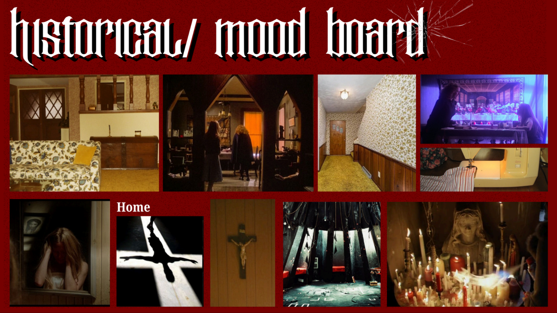 Mood board