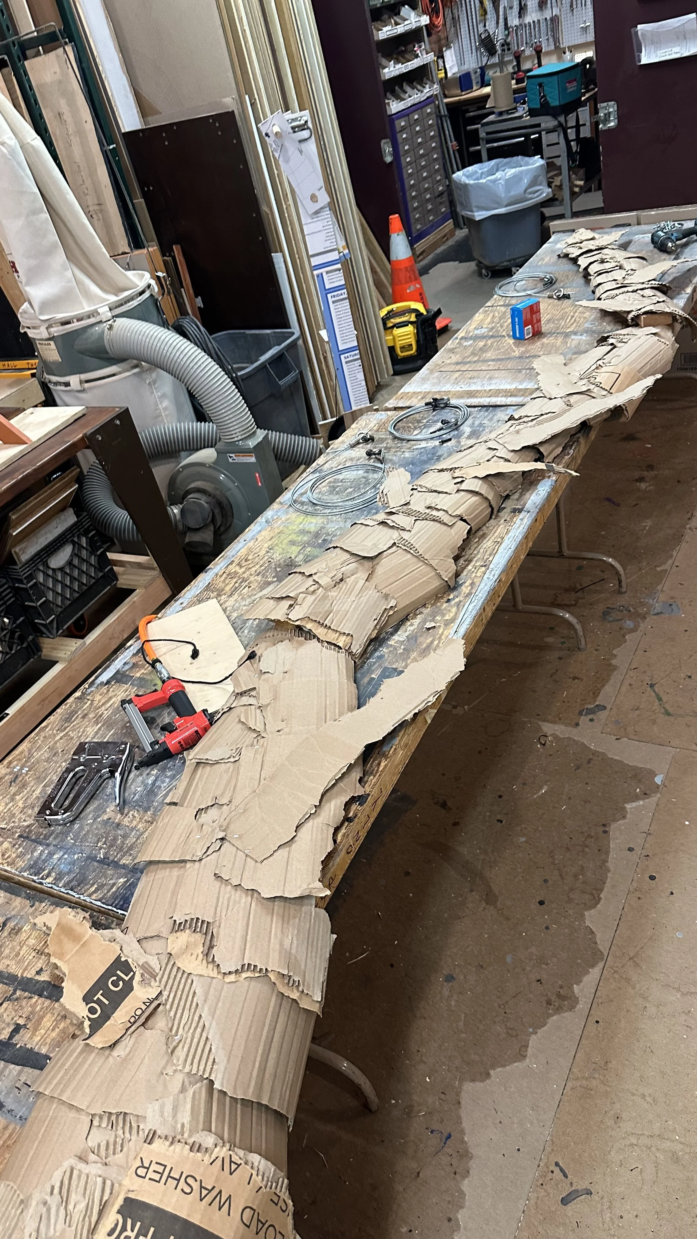 Build process