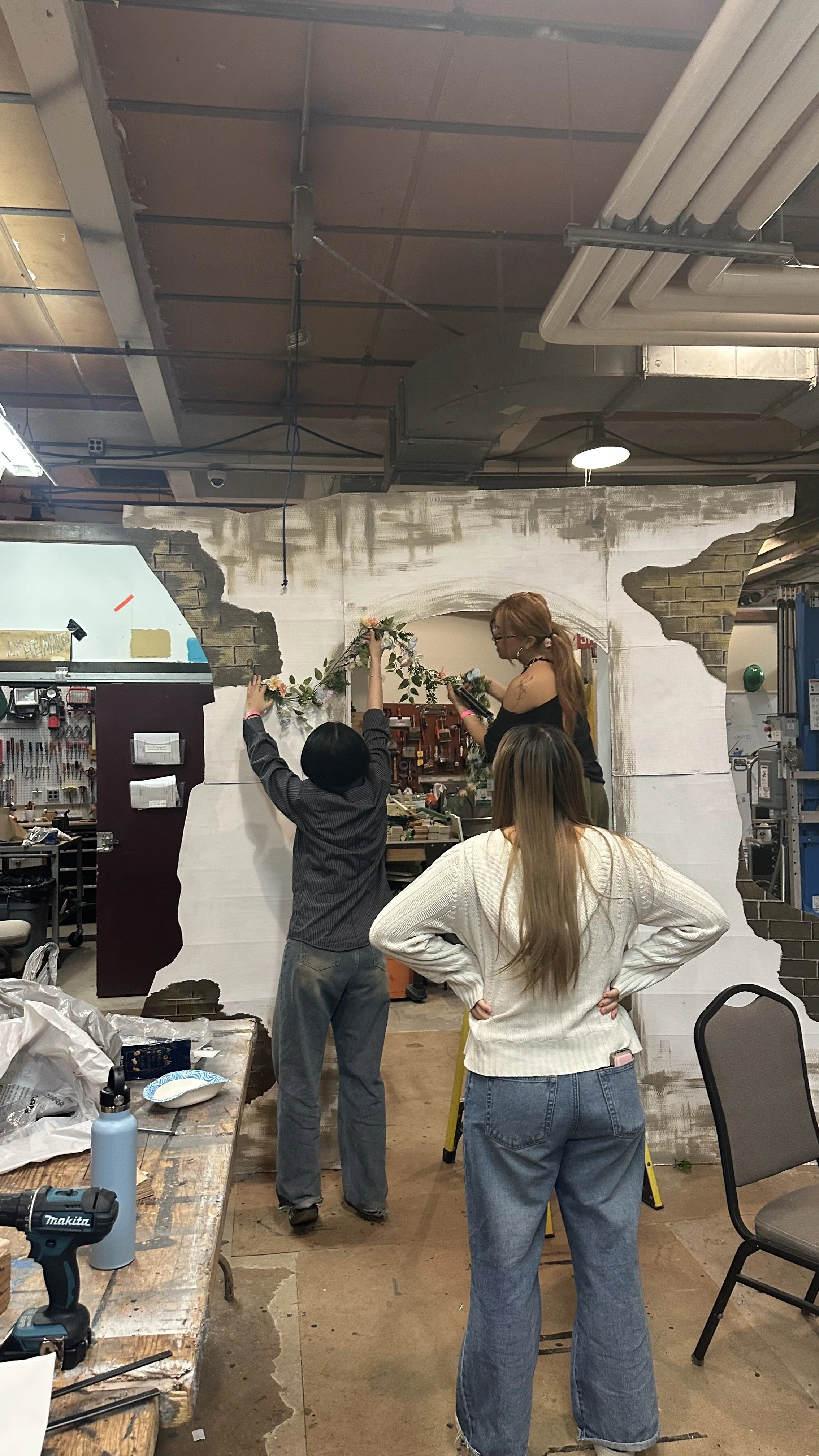 Build process