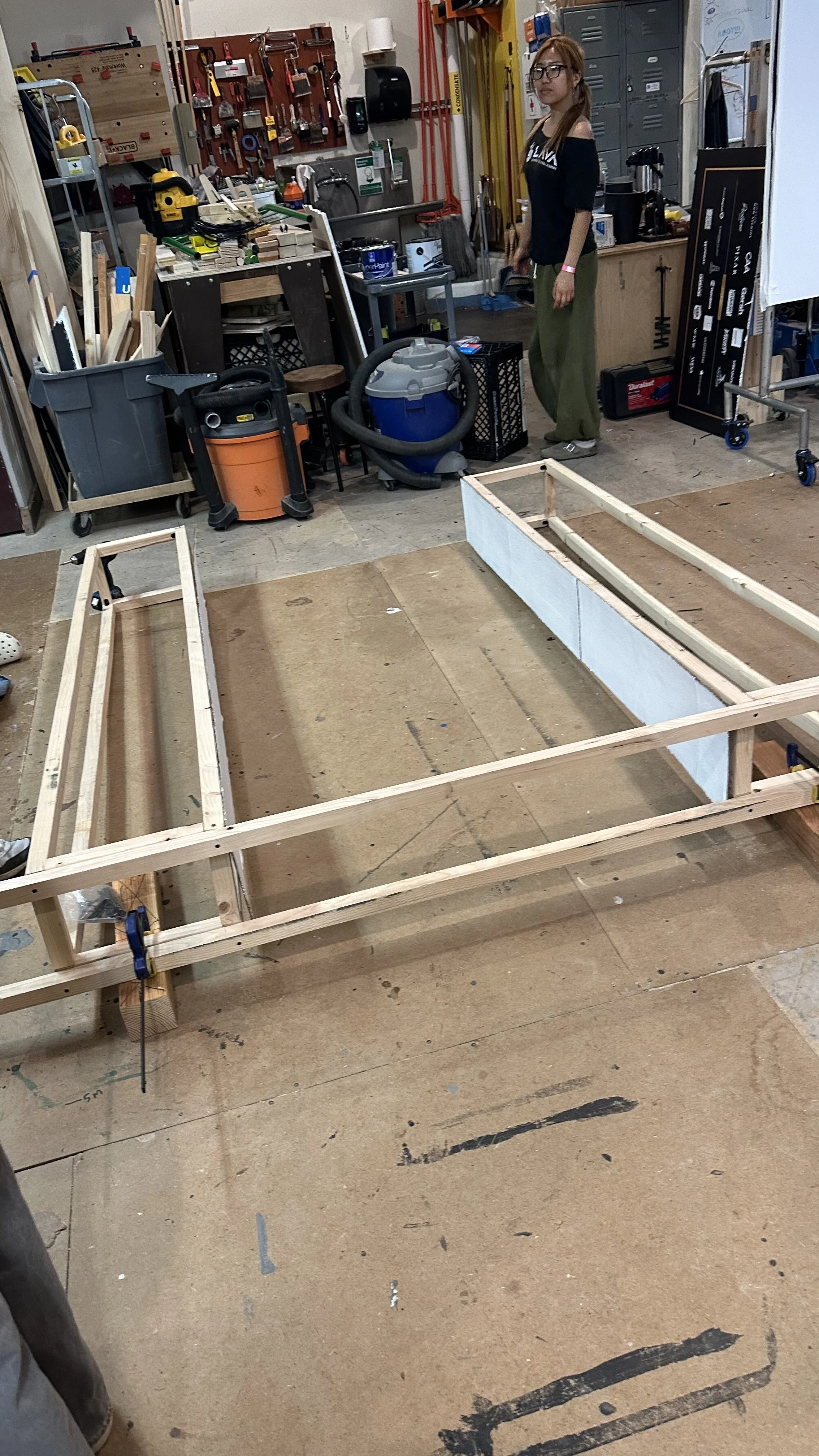 Build process