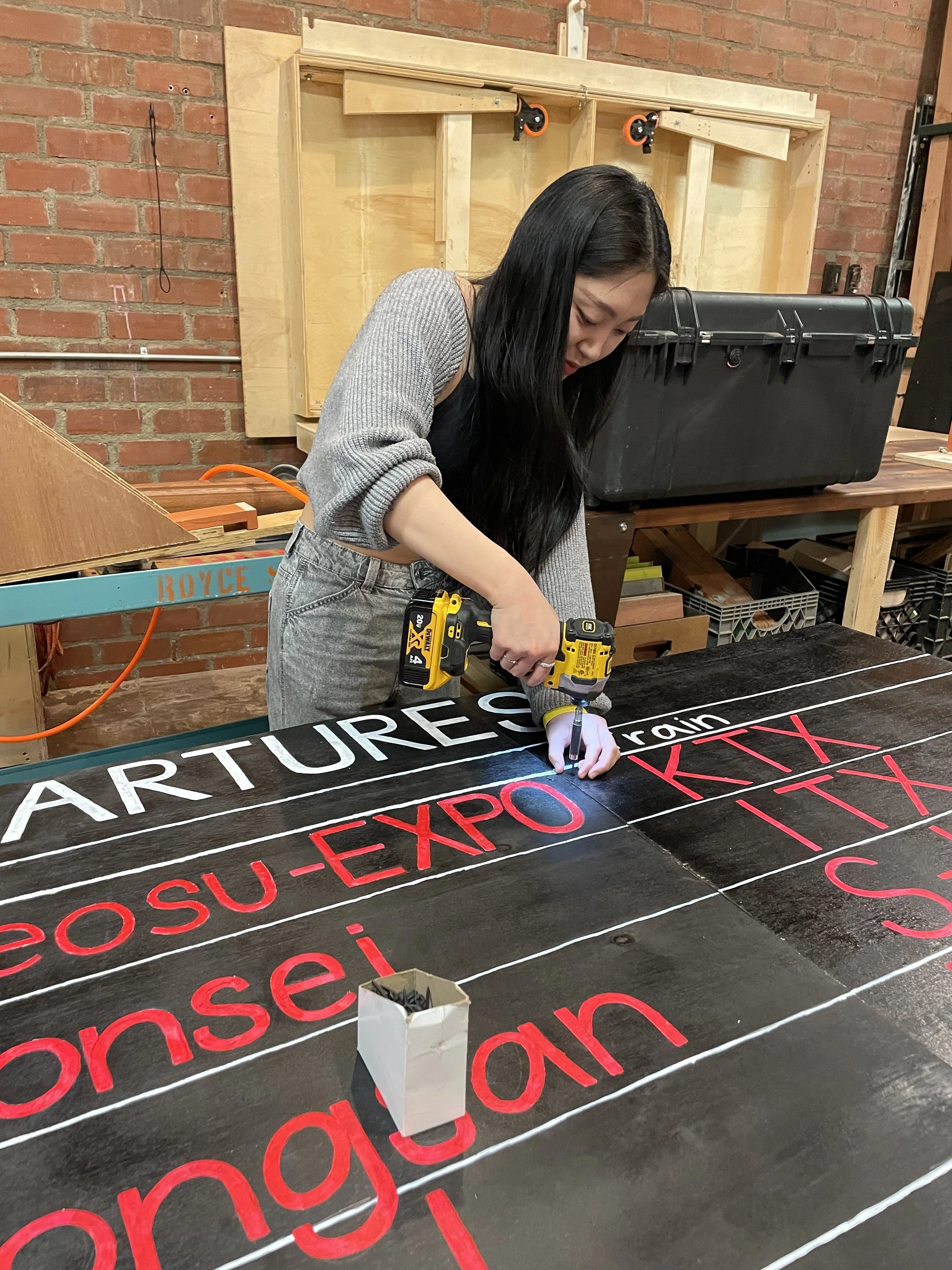 Build process