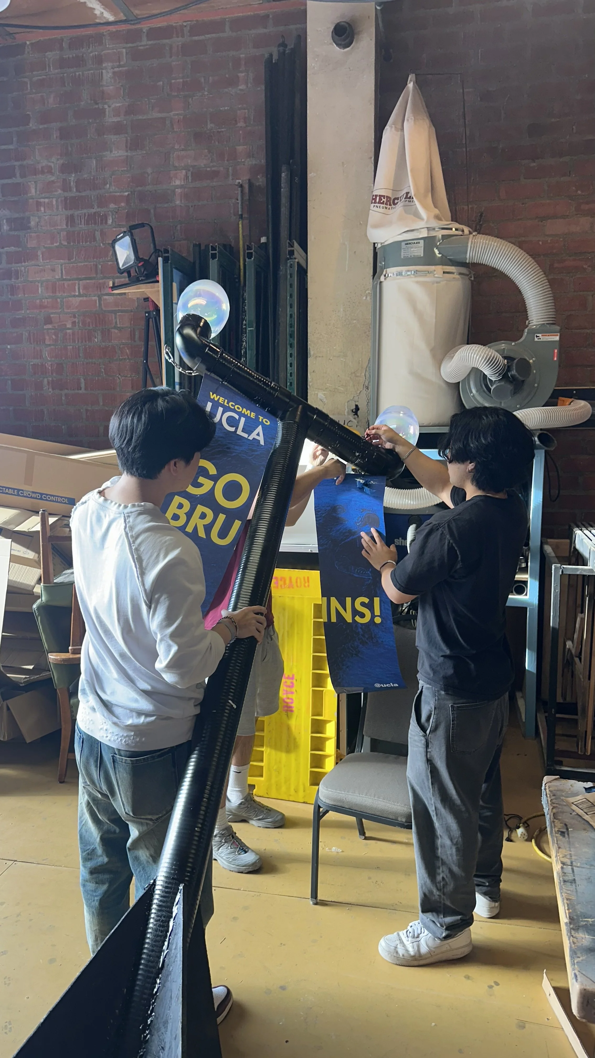 Build process