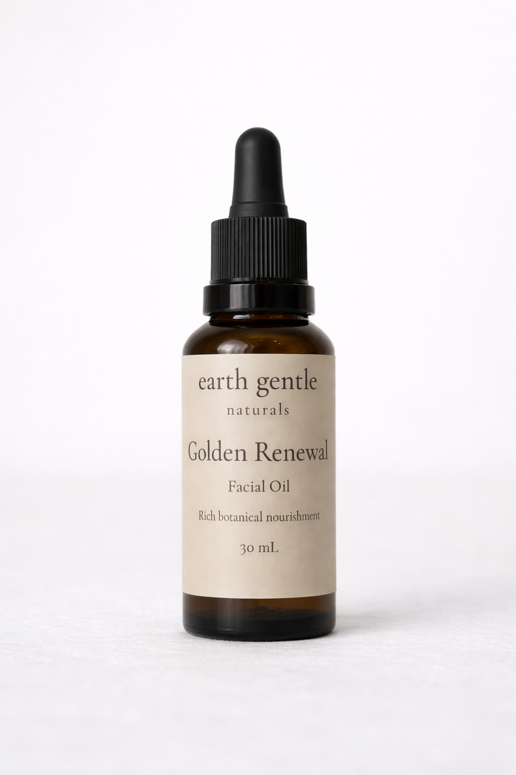 Golden Renewal Facial Oil