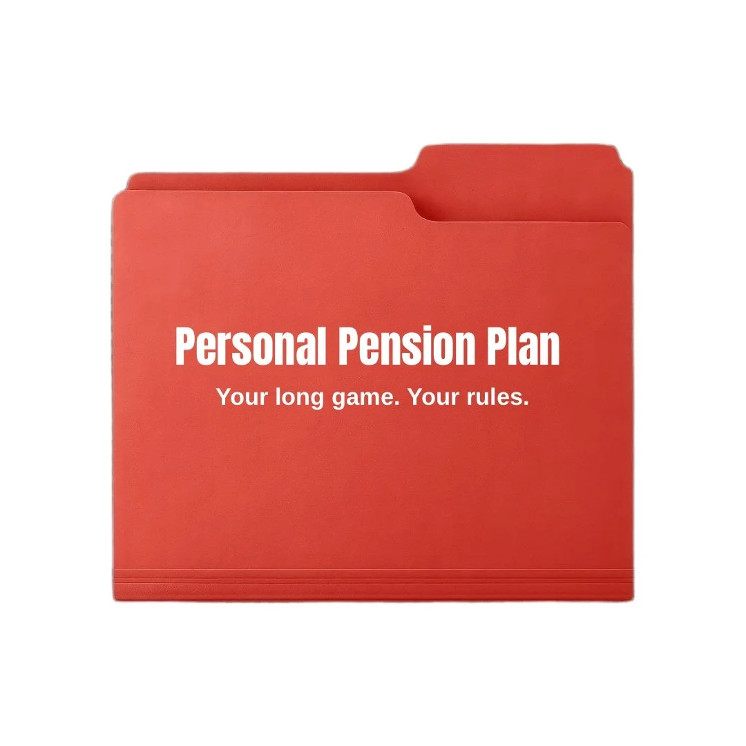 Personal Pension Plan (Pre-Retirement)