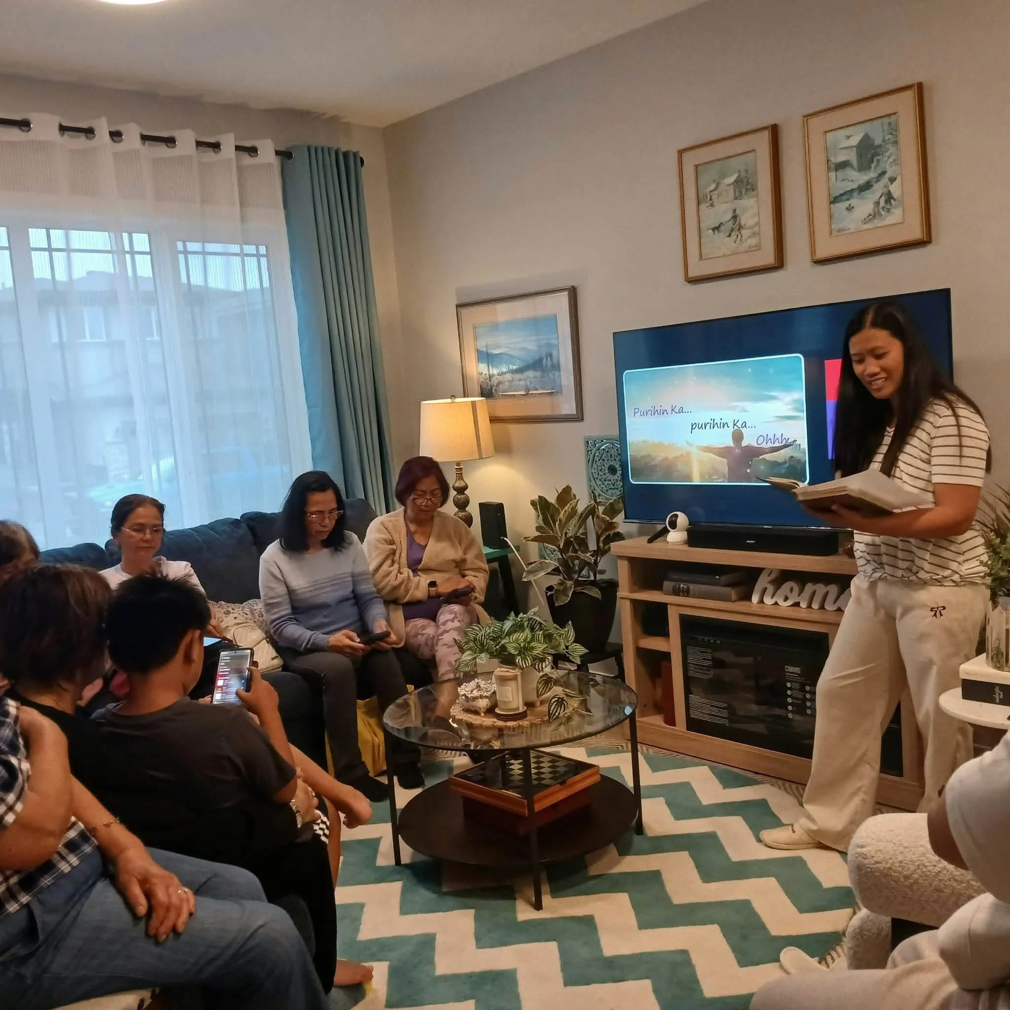 All Cell Group Bible Study 