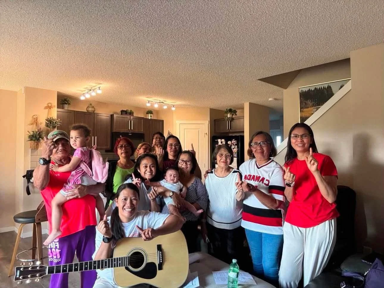 Flexible Group Bible study
