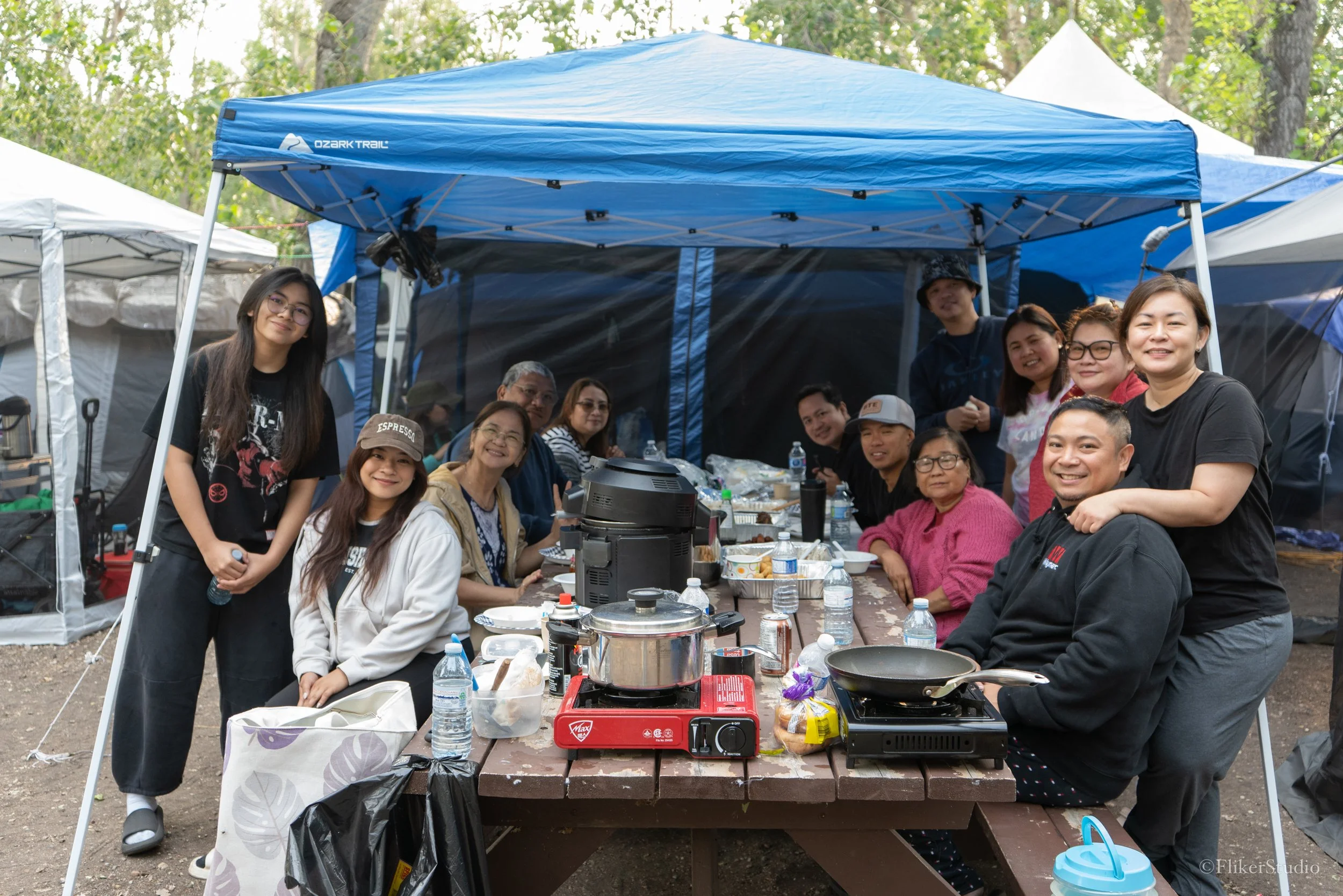 Church Family Camp