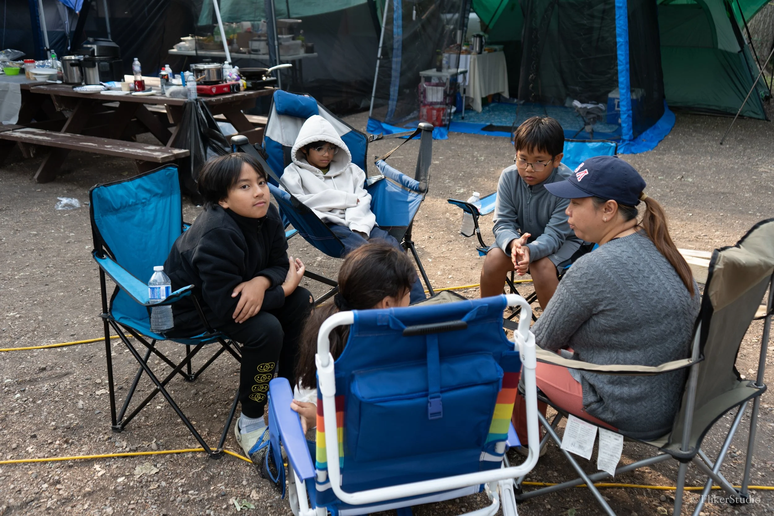 
Church Family Camp