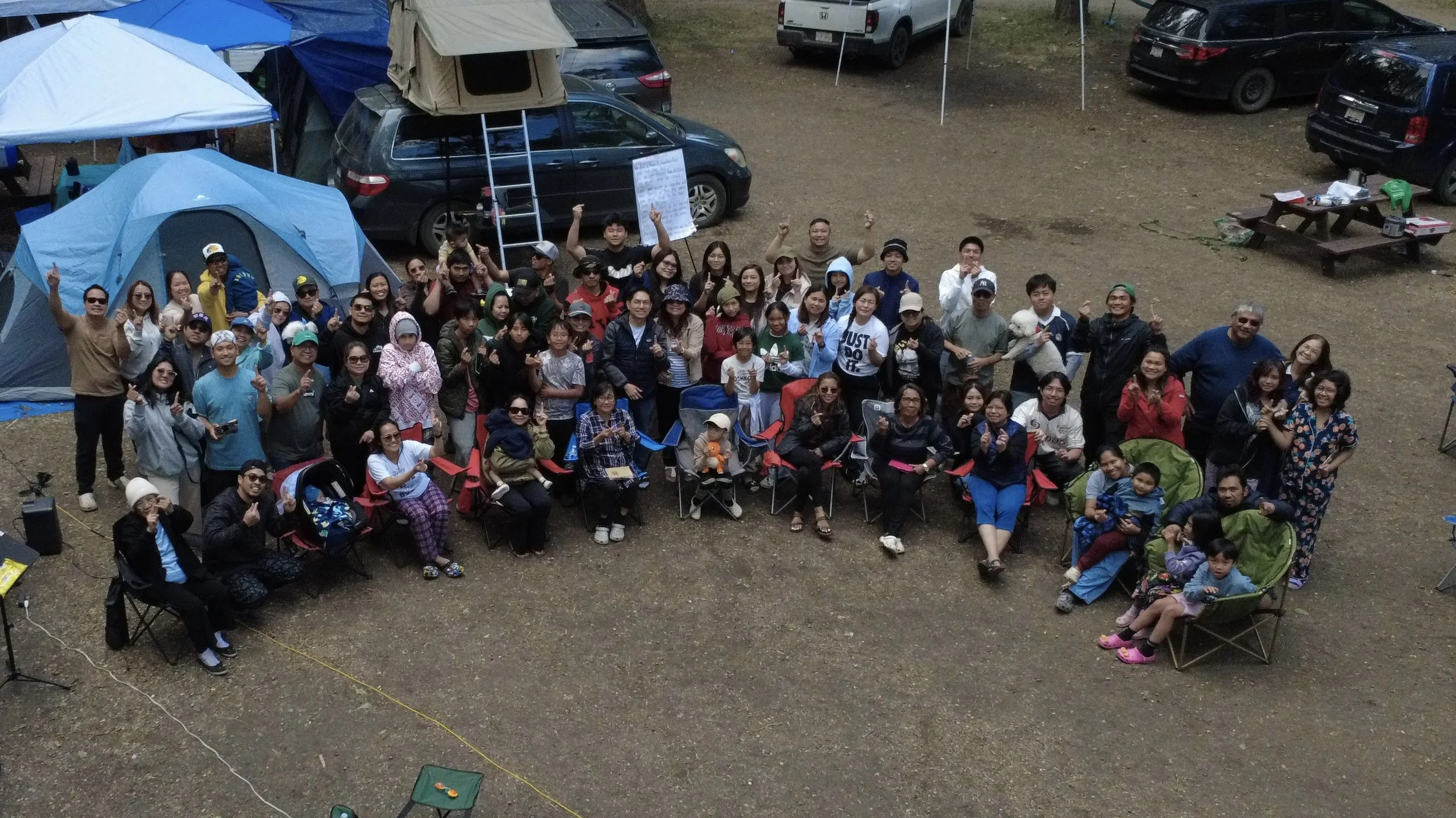 
Church Family Camp