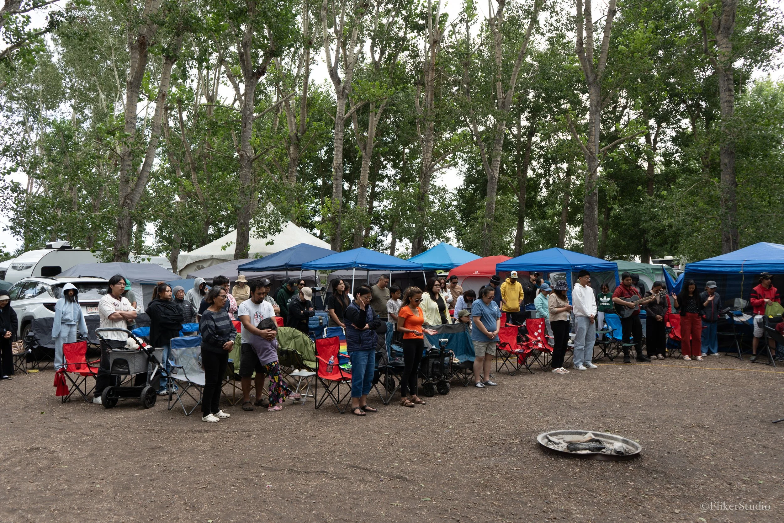 
Church Family Camp