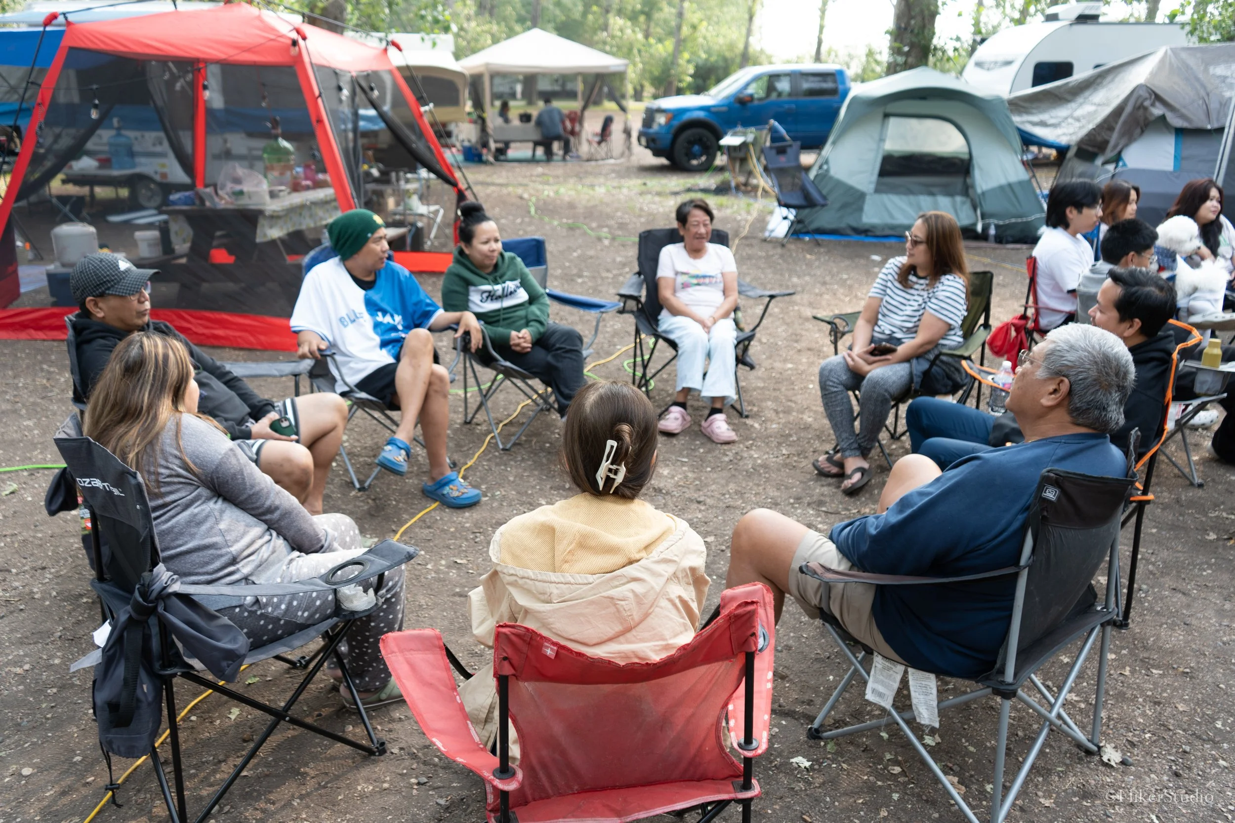 
Church Family Camp