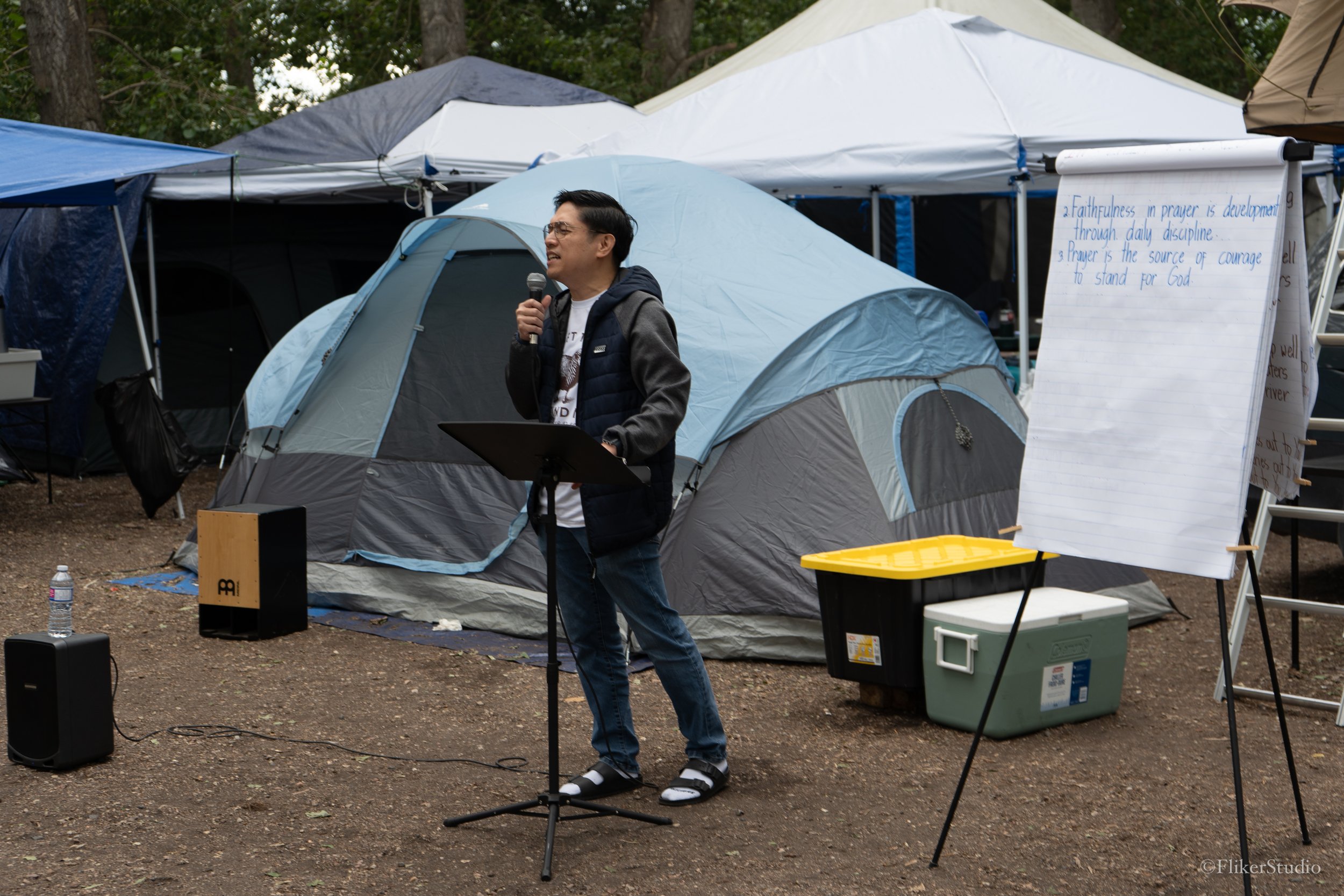 
Church Family Camp