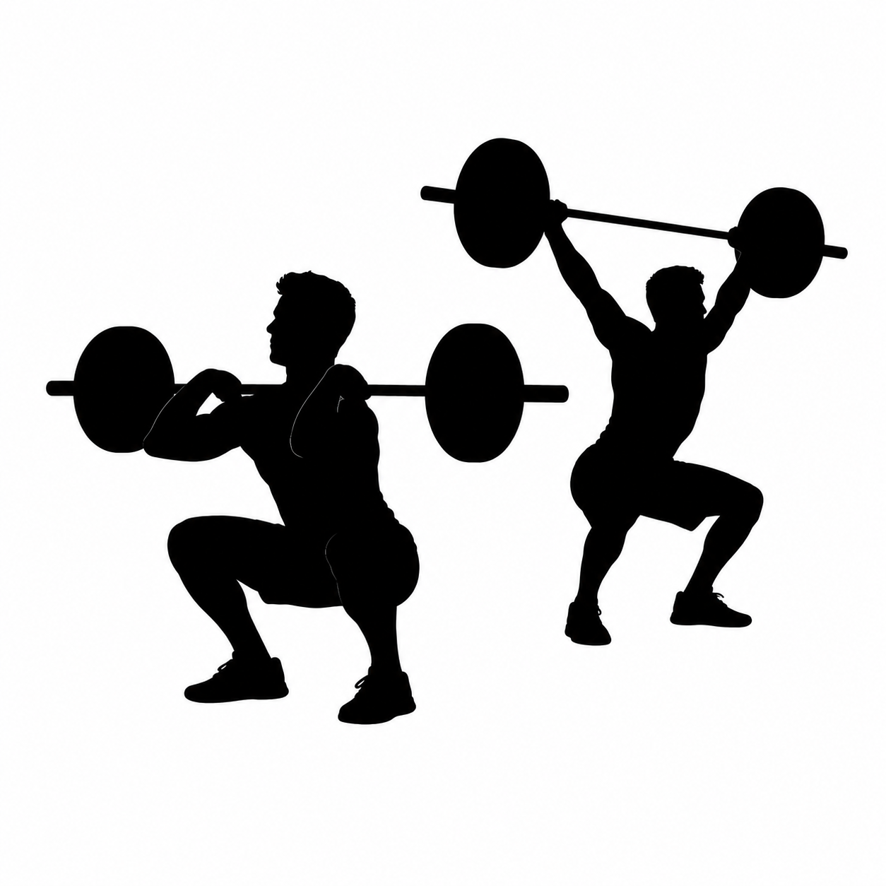 Weightlifting - 5 Sessions Per Week - 12 Weeks
