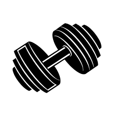 Dumbell Clip art.png