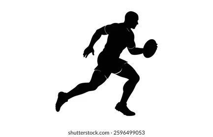 Rugby (Backs) - 3 Sessions Per Week- 4 Weeks