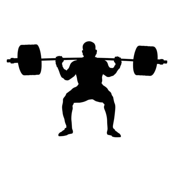Squat - 2 Sessions Per Week - 4 Weeks