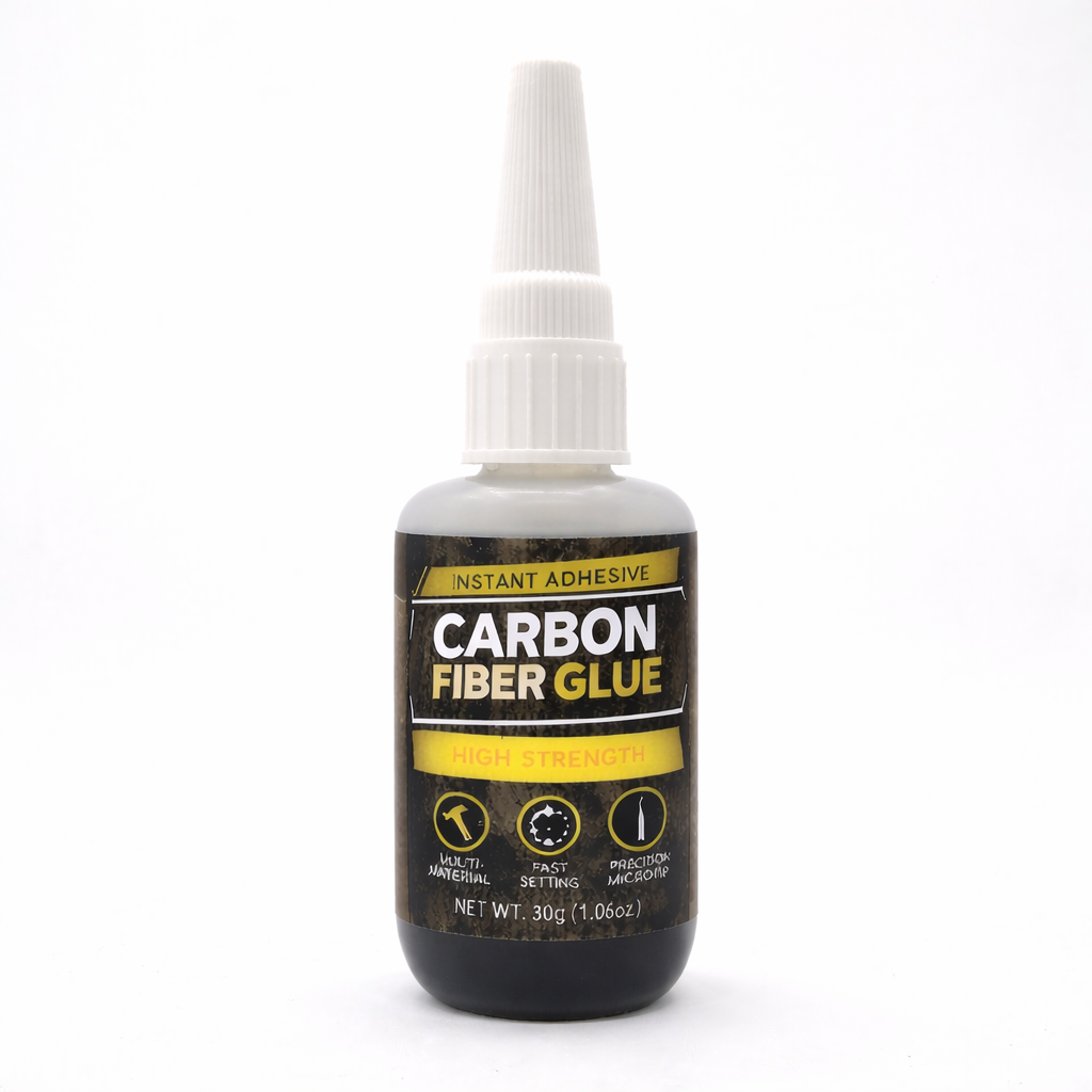 Carbon Fiber Glue bottle (30g)