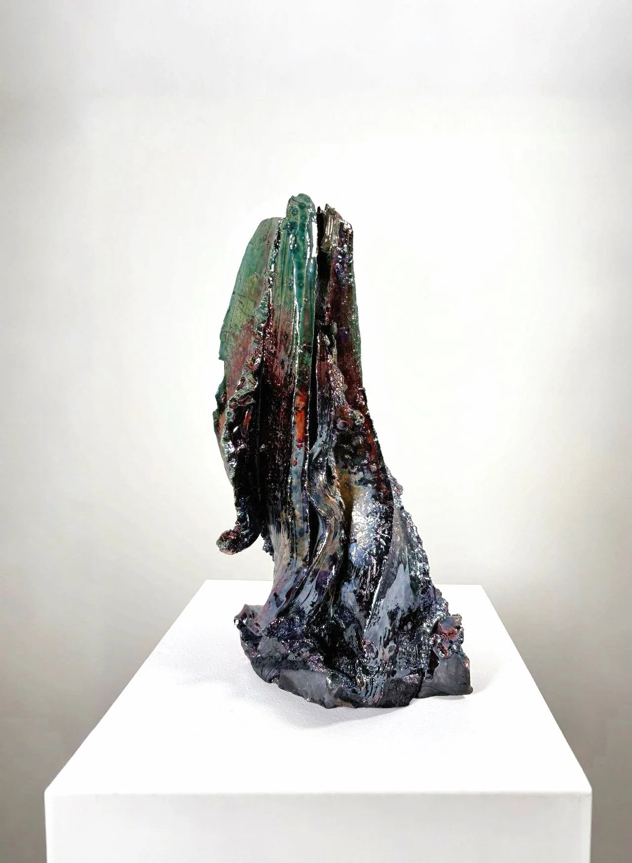 Raku Form No. 1, 2026