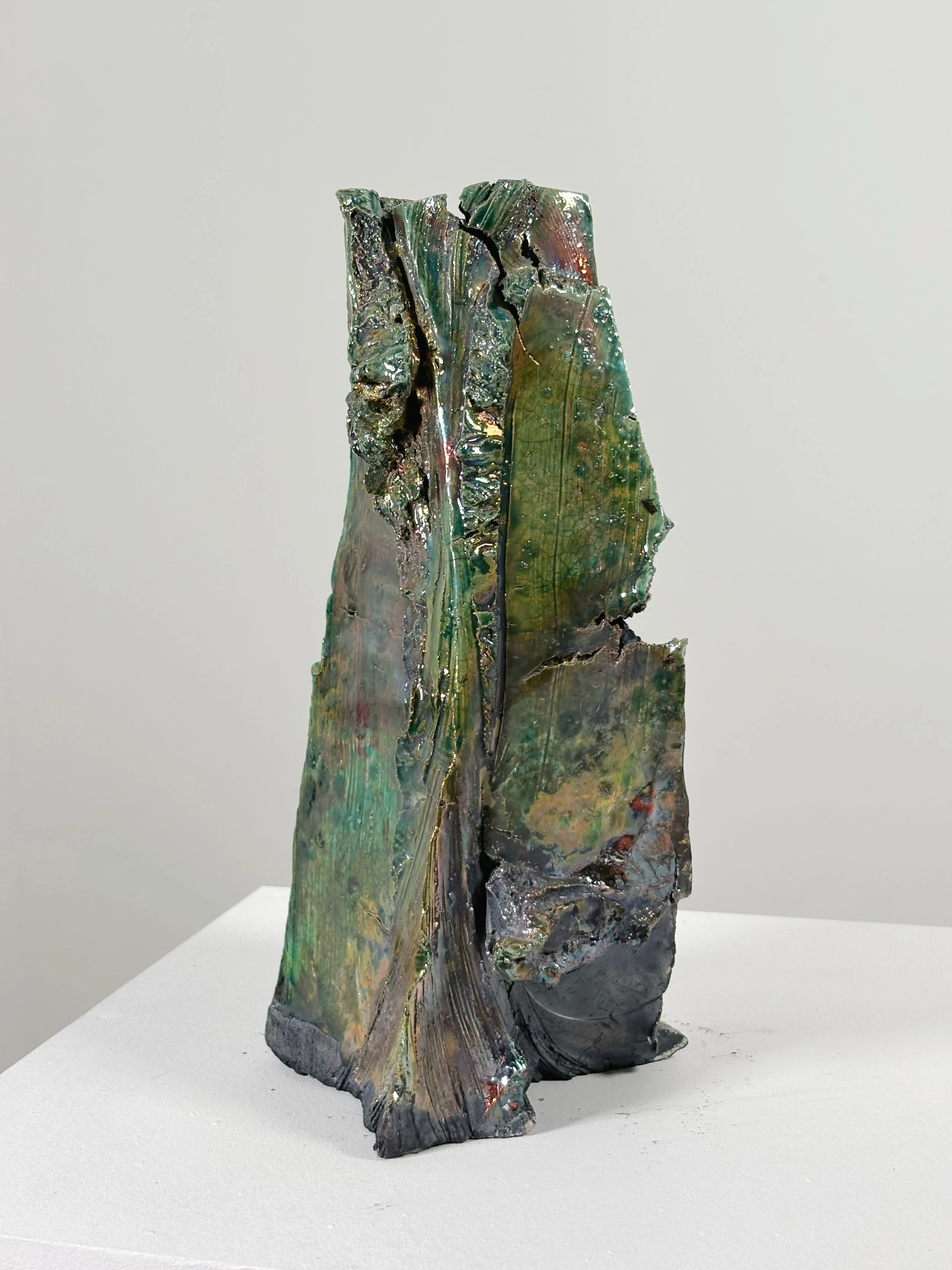 Raku Form No. 3, 2026