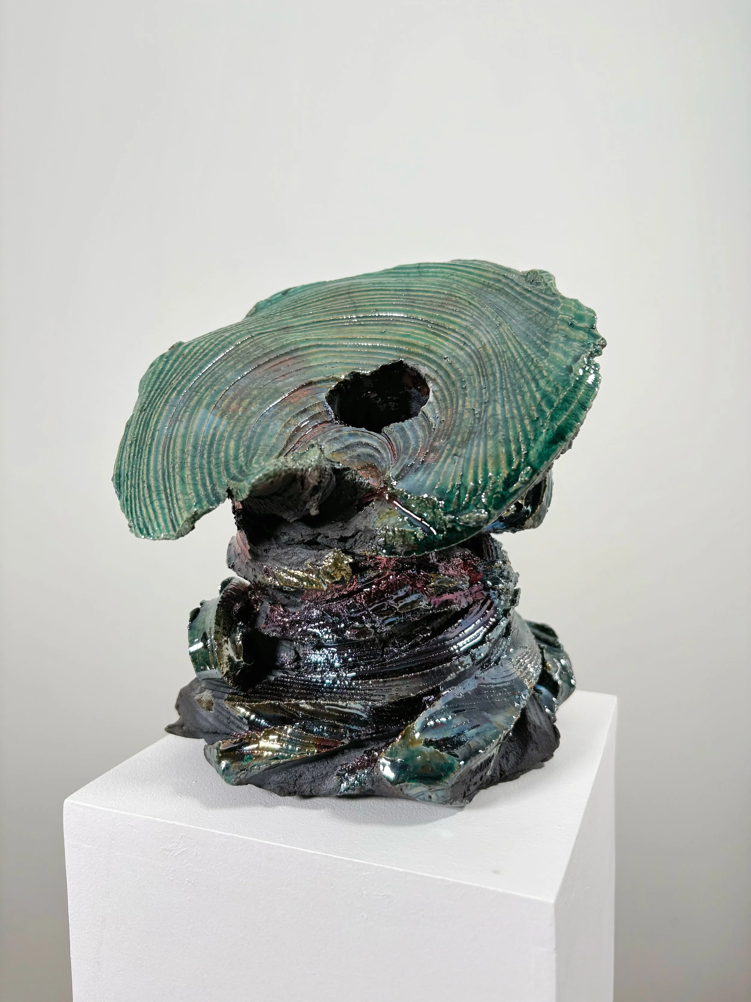 Raku Form No. 5, 2026