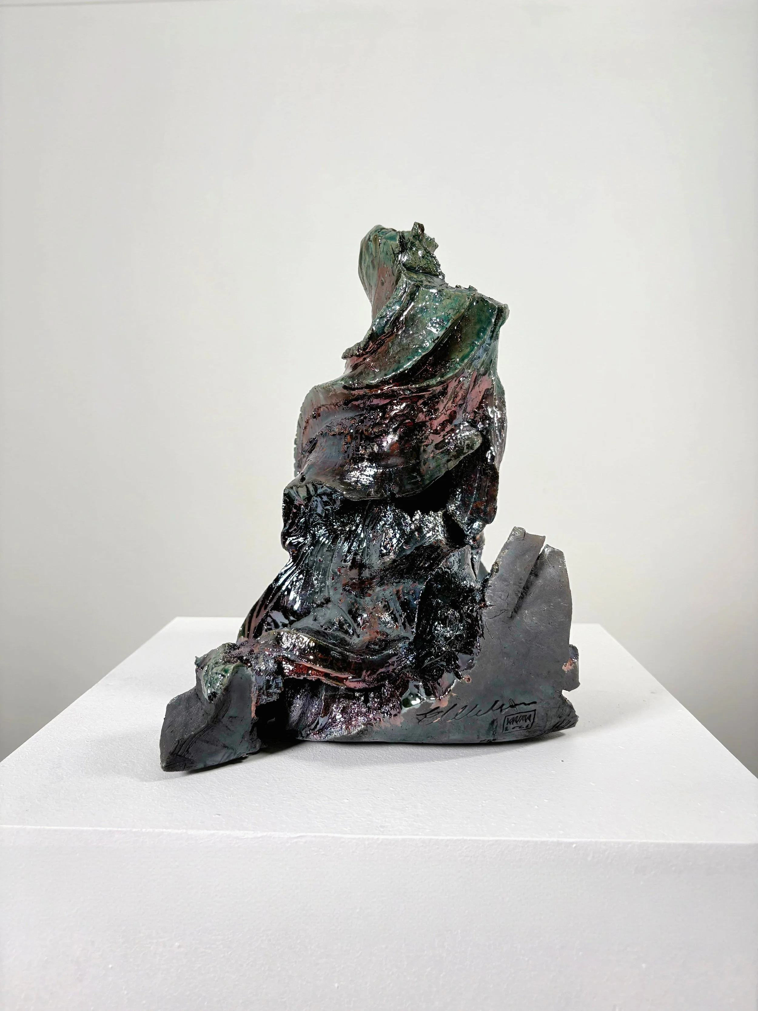 Raku Form No. 2, 2026