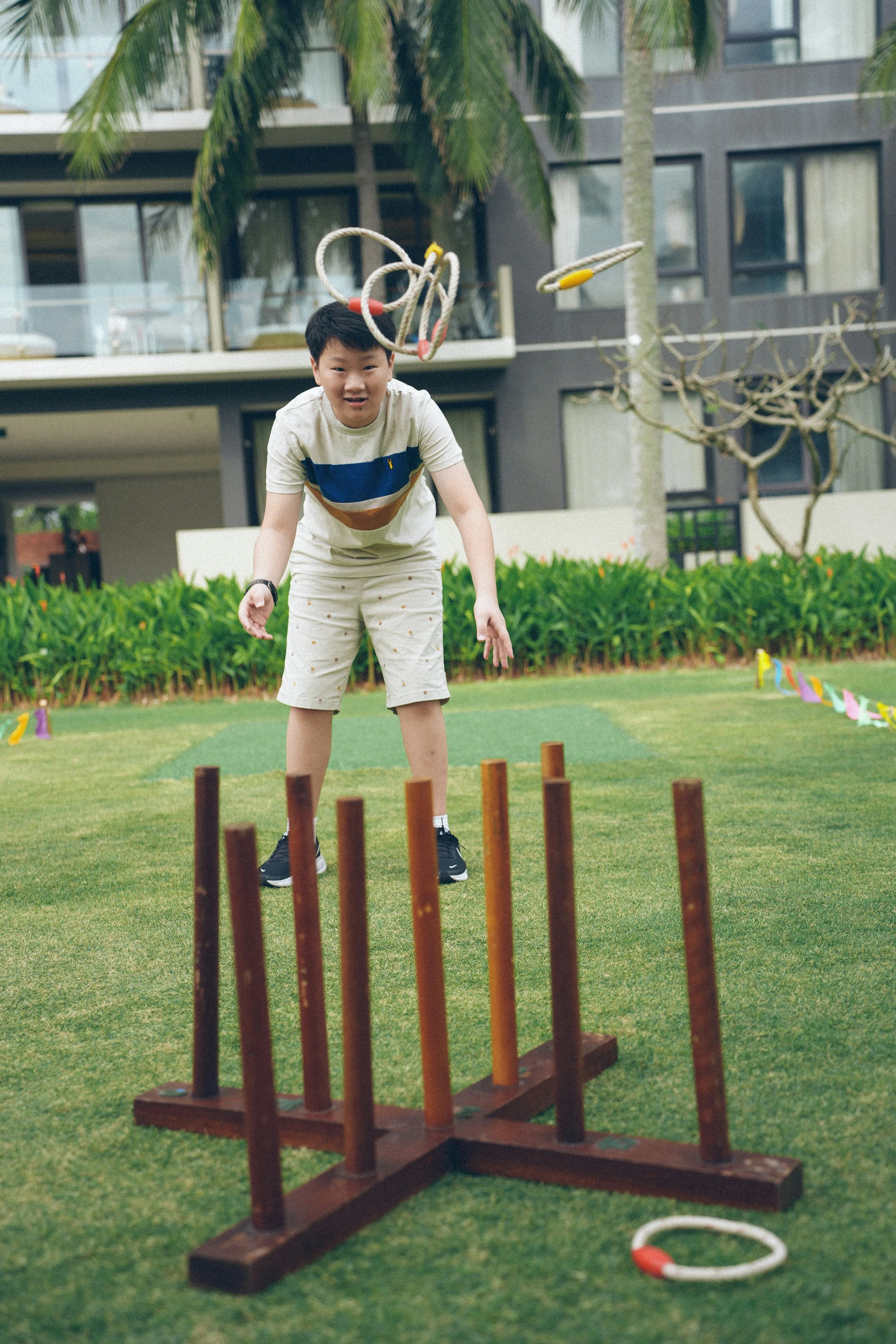 Garden Party Package