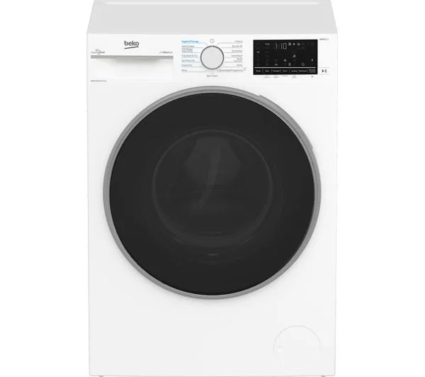 BEKO B5D58544UW Bluetooth 8 kg Washer Dryer – White 1.jpg