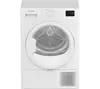 INDESIT C YD 92D WW UK 9 kg Heat Pump Tumble Dryer - White.webp