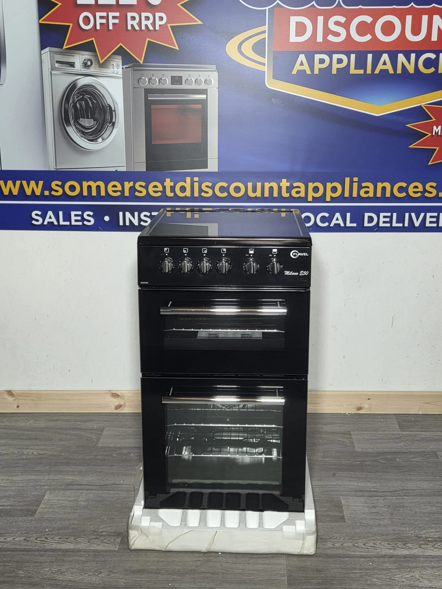 FLAVEL MLB7CDK 50 cm Electric Ceramic Cooker - Black.jpeg