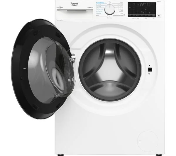 BEKO B5D58544UW Bluetooth 8 kg Washer Dryer – White 2.jpg