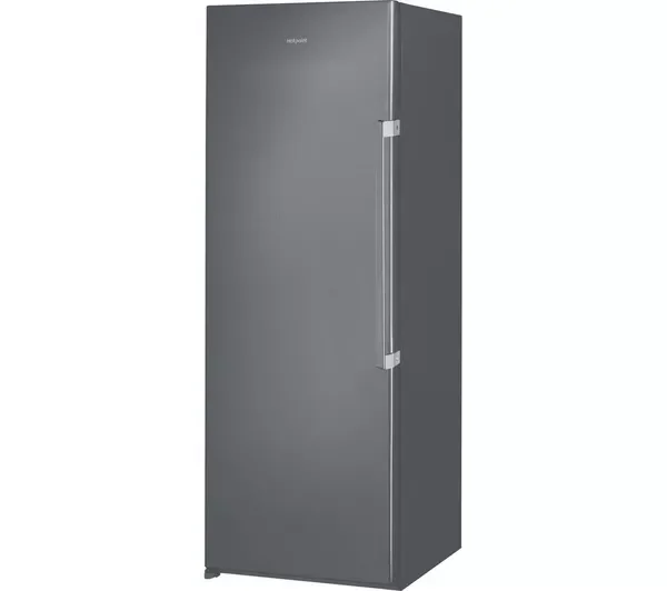HOTPOINT UH6 F2C G UK Tall Freezer - Graphite.webp