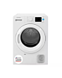 Indesit YTM1182XUK 8Kg White Freestanding Heat Pump Tumble Dryer - White