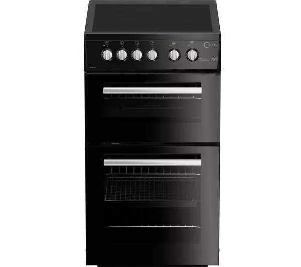 FLAVEL MLB7CDK 50 cm Electric Ceramic Cooker - Black.webp