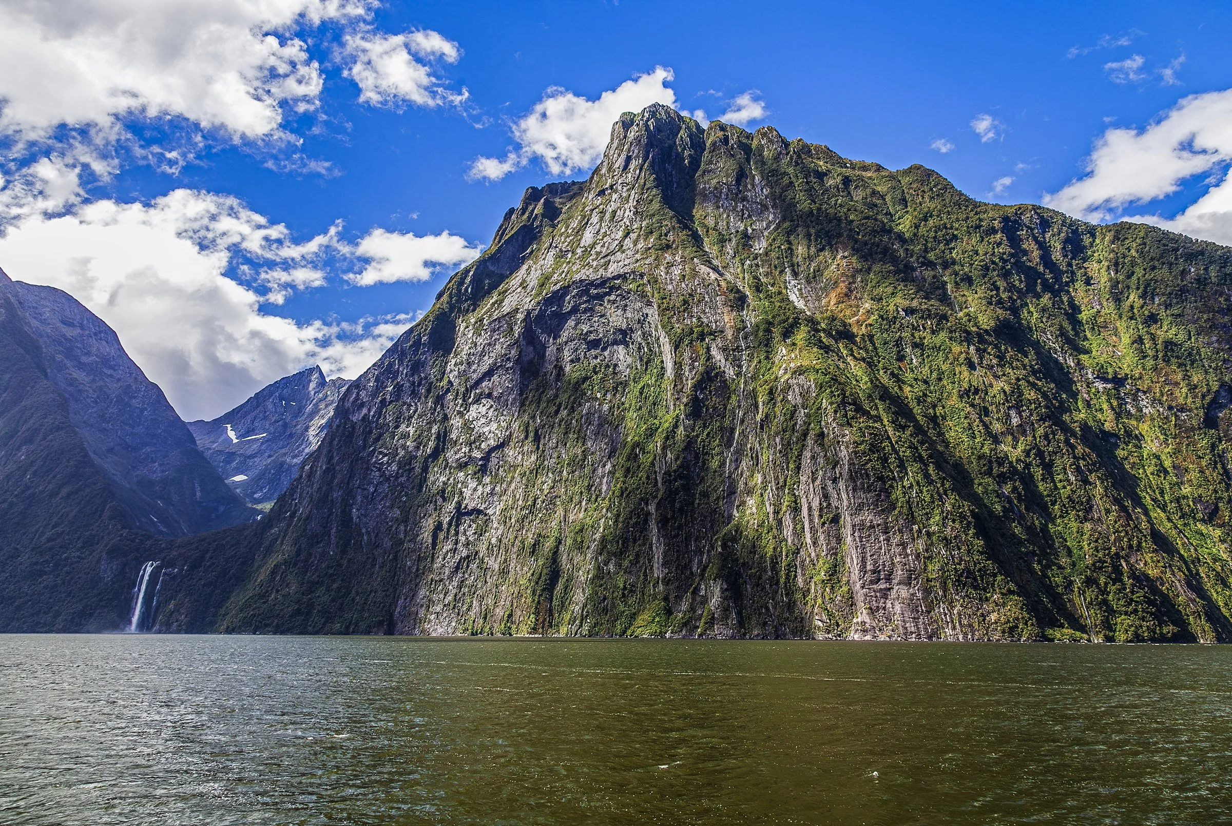 The Great Fjord